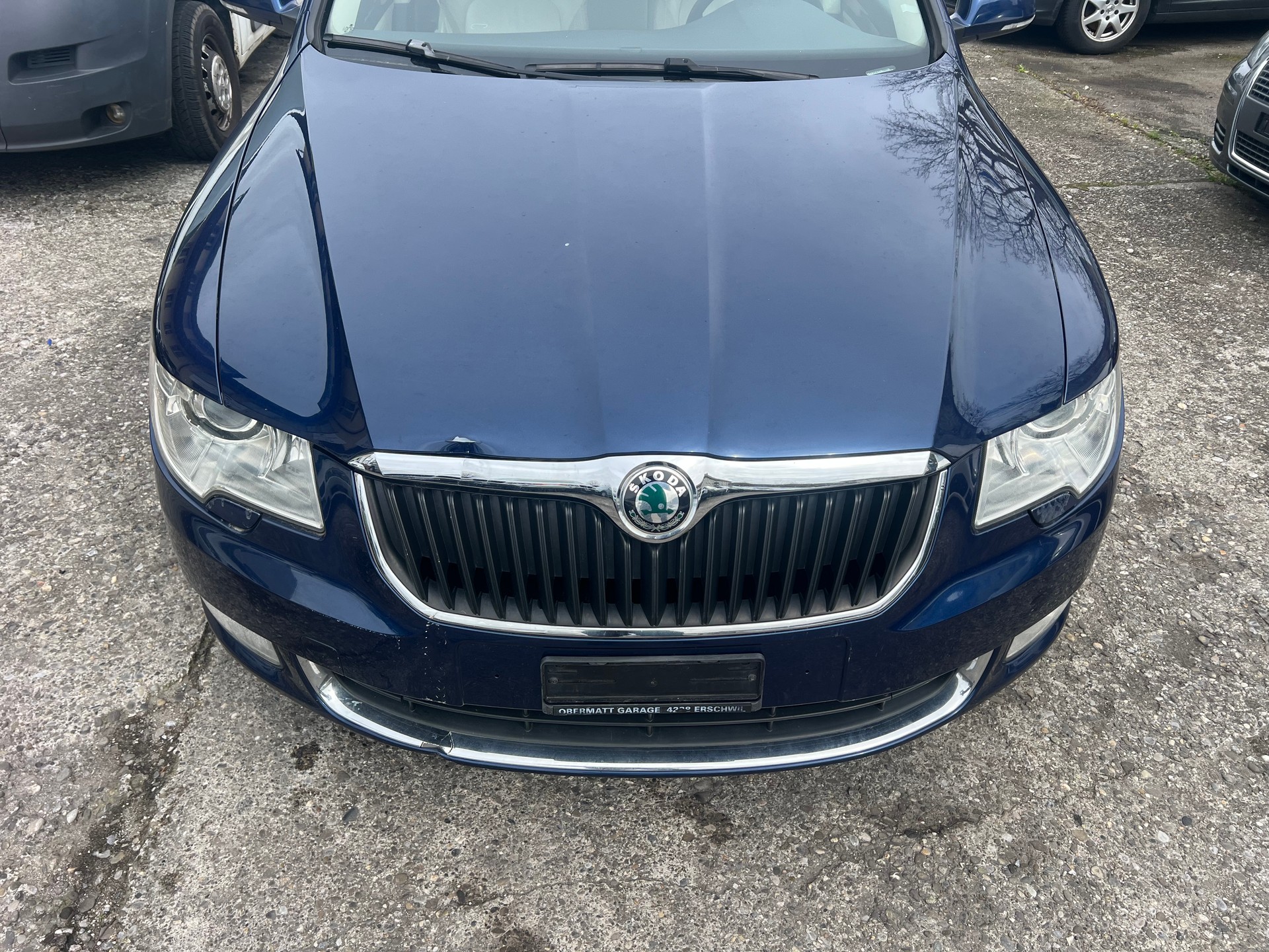 SKODA Superb 1.8 TSI Comfort DSG