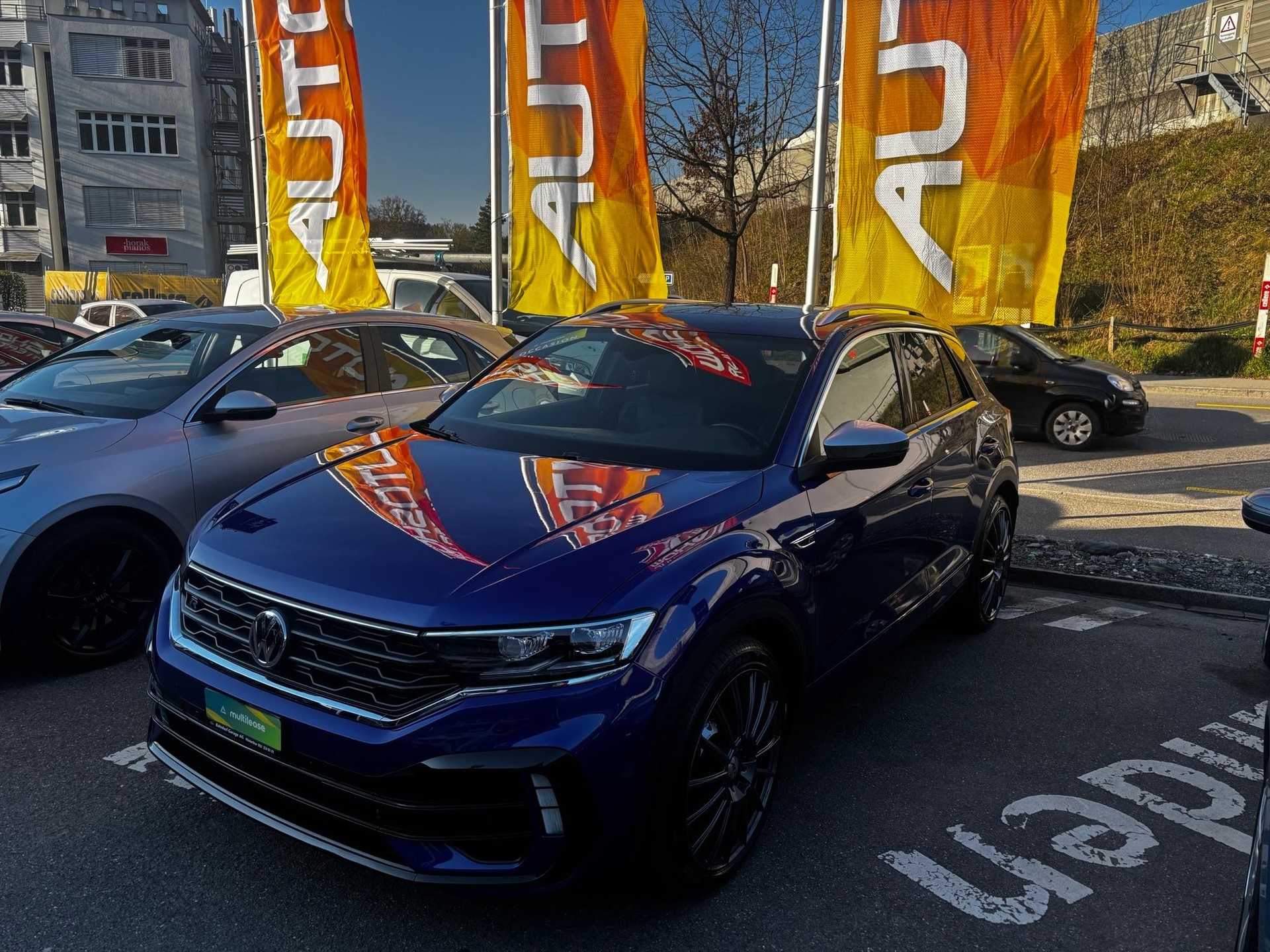 VW T-Roc 2.0 TSI R-Line DSG 4motion-image-4