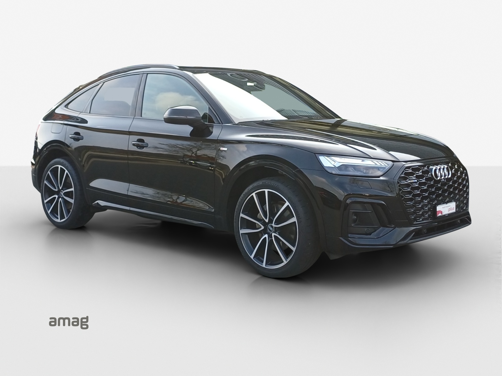 AUDI Q5 Sportback 45 TFSI S line quattro S-tronic-image-5
