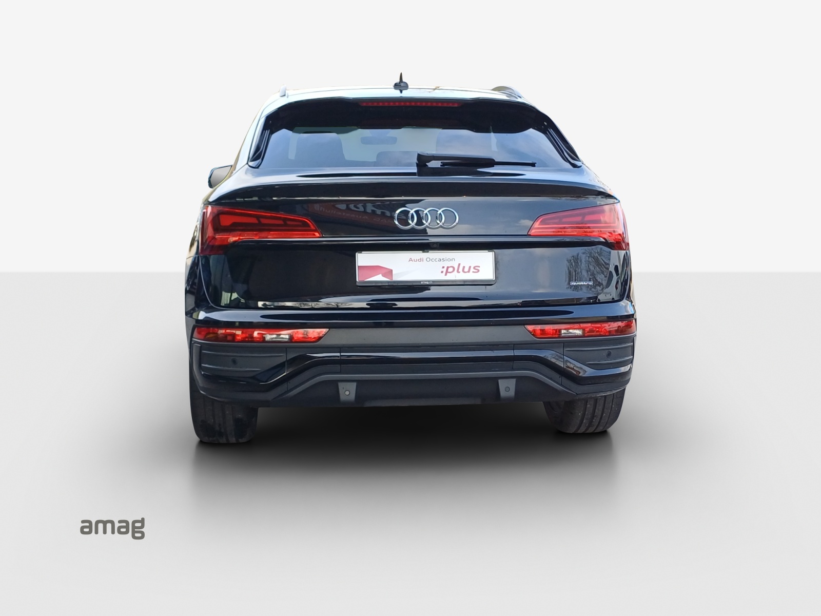 AUDI Q5 Sportback 45 TFSI S line quattro S-tronic-image-3