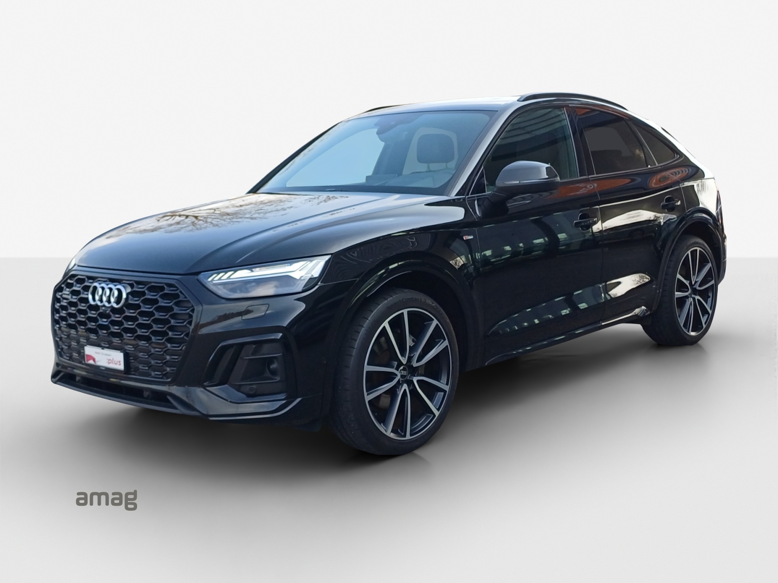 AUDI Q5 Sportback 45 TFSI S line quattro S-tronic
