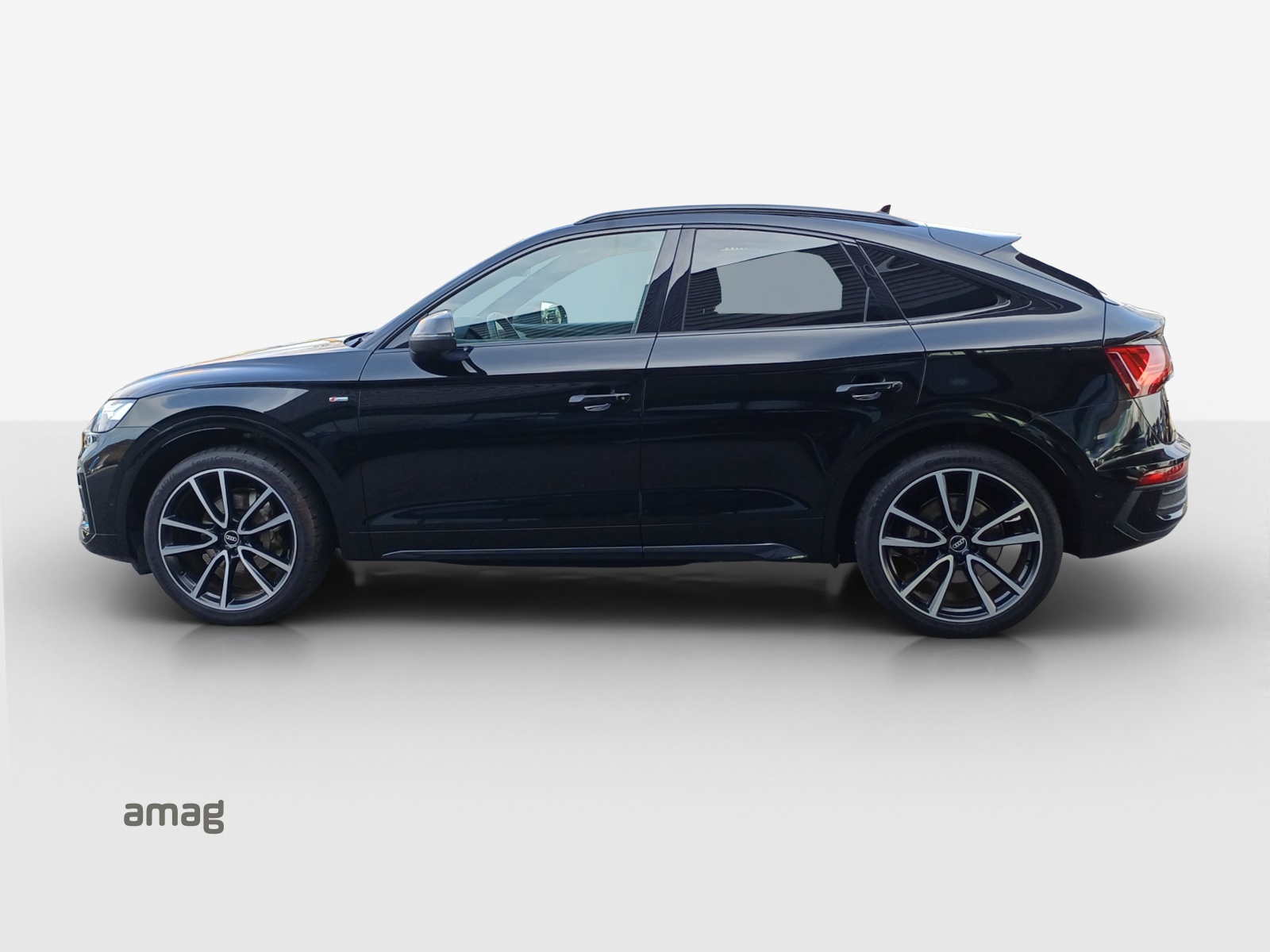 AUDI Q5 Sportback 45 TFSI S line quattro S-tronic-image-1