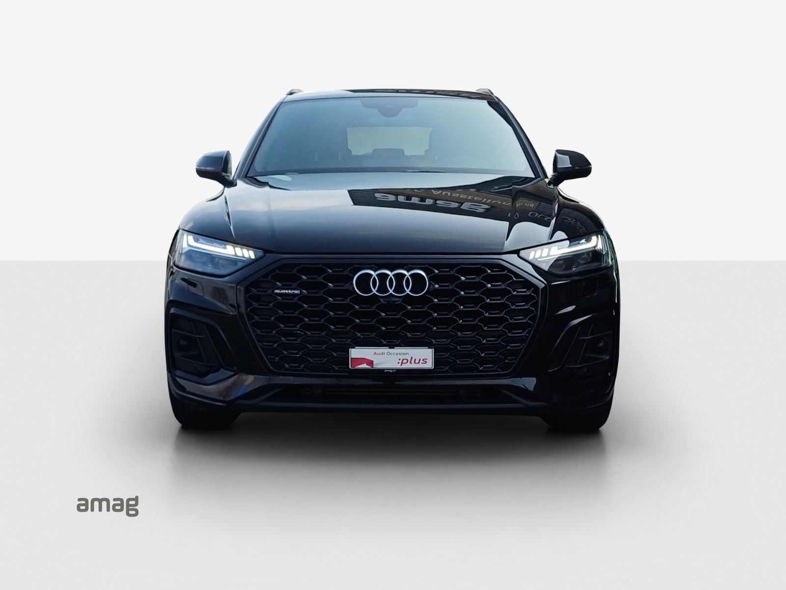 AUDI Q5 Sportback 45 TFSI S line quattro S-tronic-image-6
