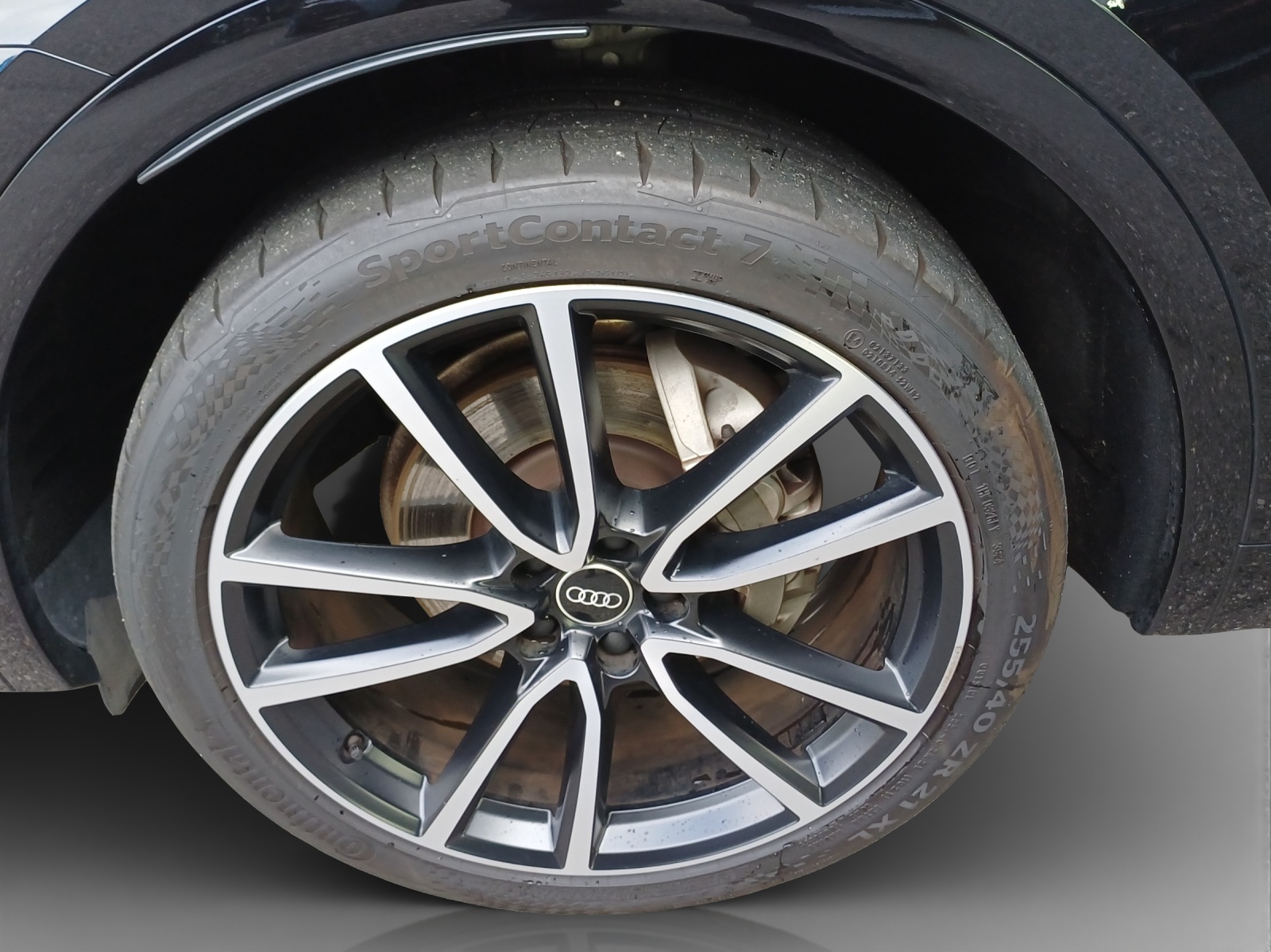 AUDI Q5 Sportback 45 TFSI S line quattro S-tronic-image-14