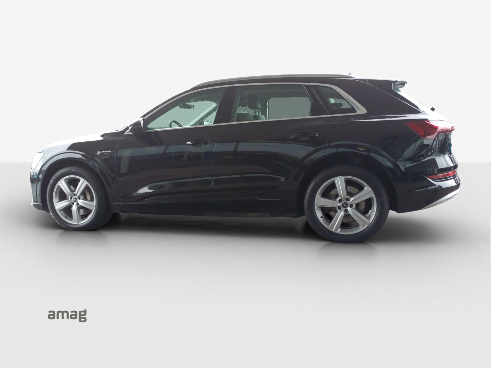 AUDI e-tron 55 Advanced quattro-image-1