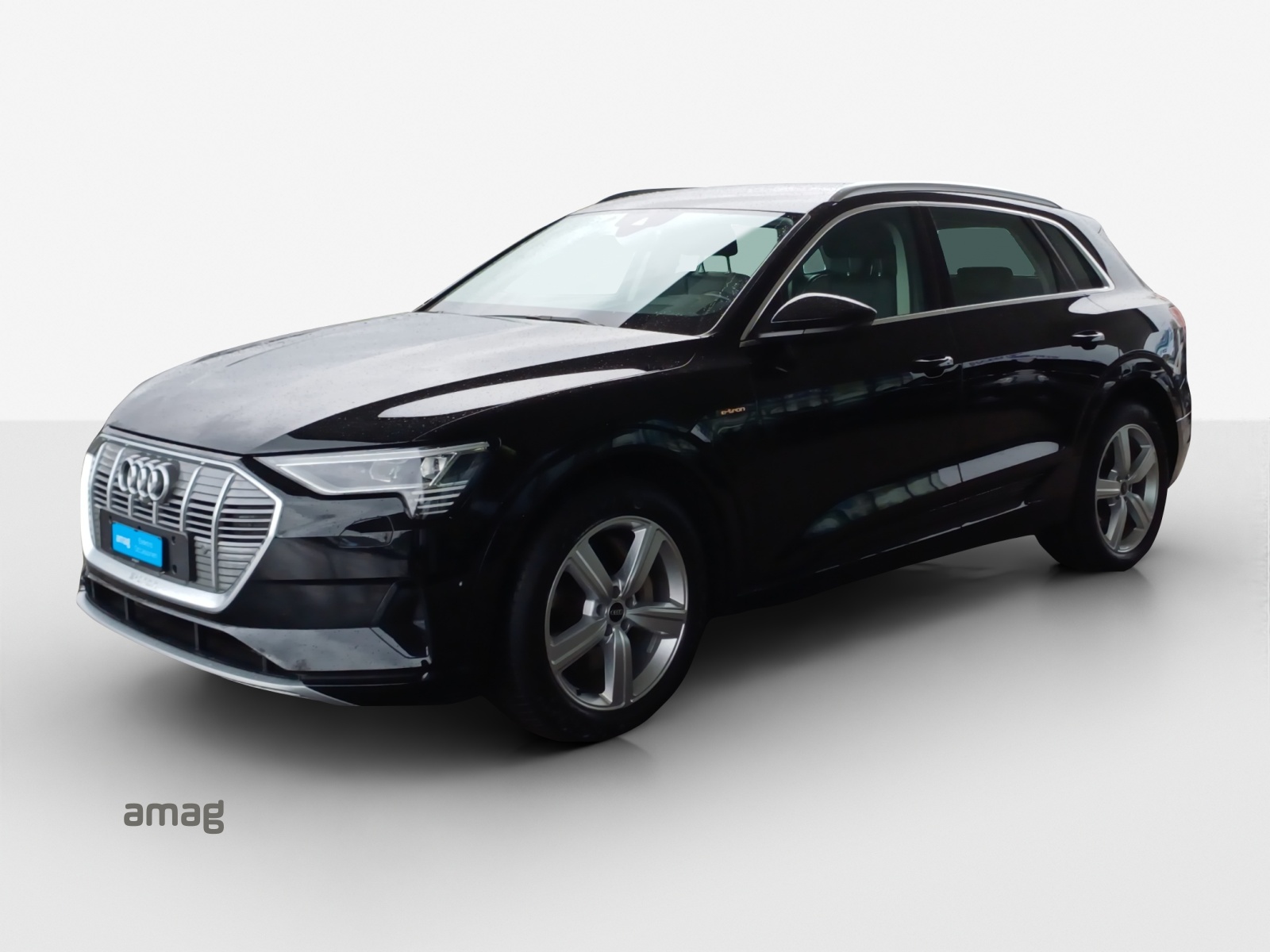 AUDI e-tron 55 Advanced quattro-image-0