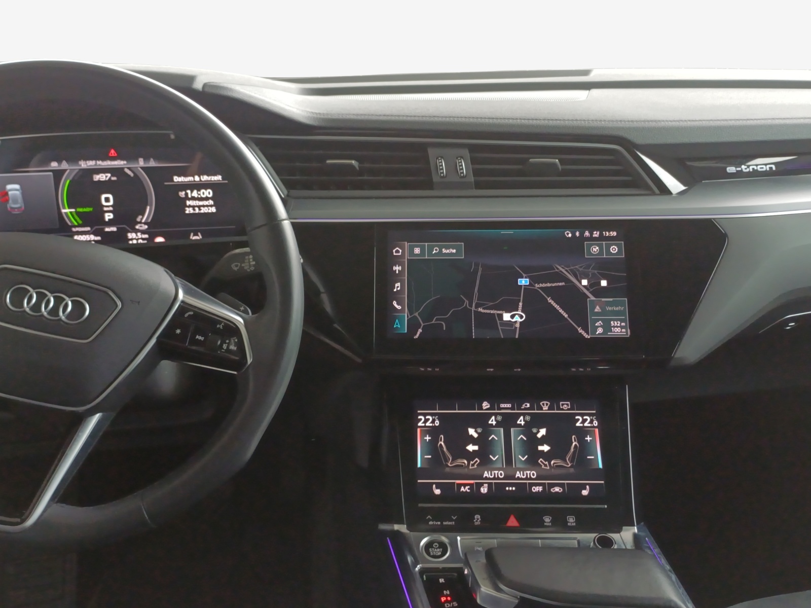 AUDI e-tron 55 Advanced quattro-image-9