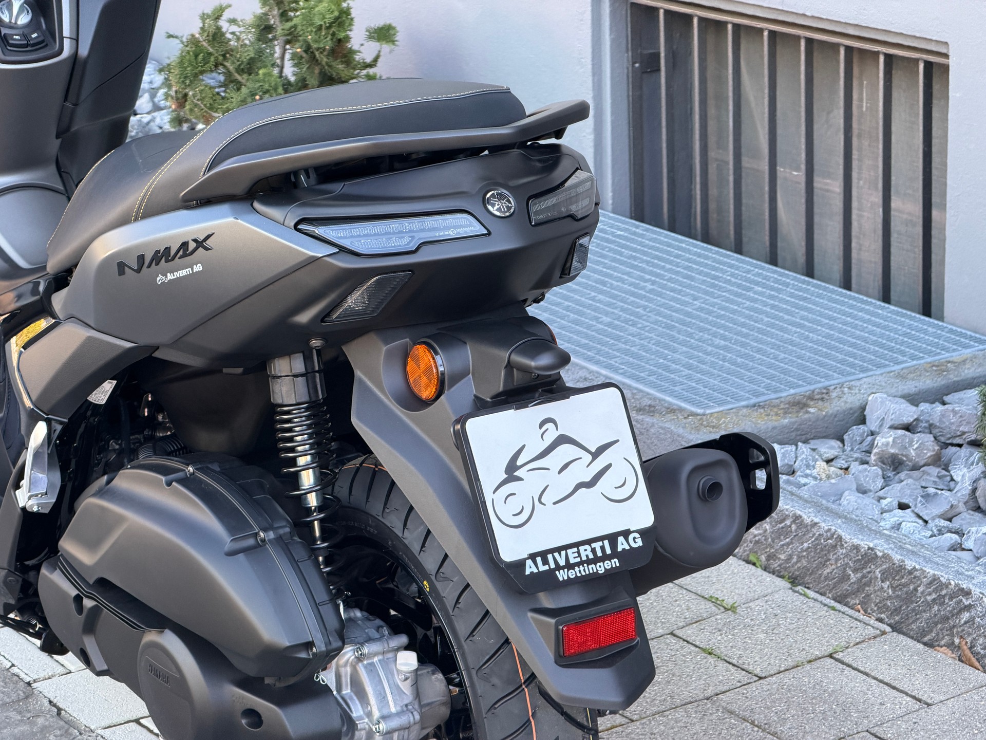YAMAHA NMAX Tech MAX 2026-image-8