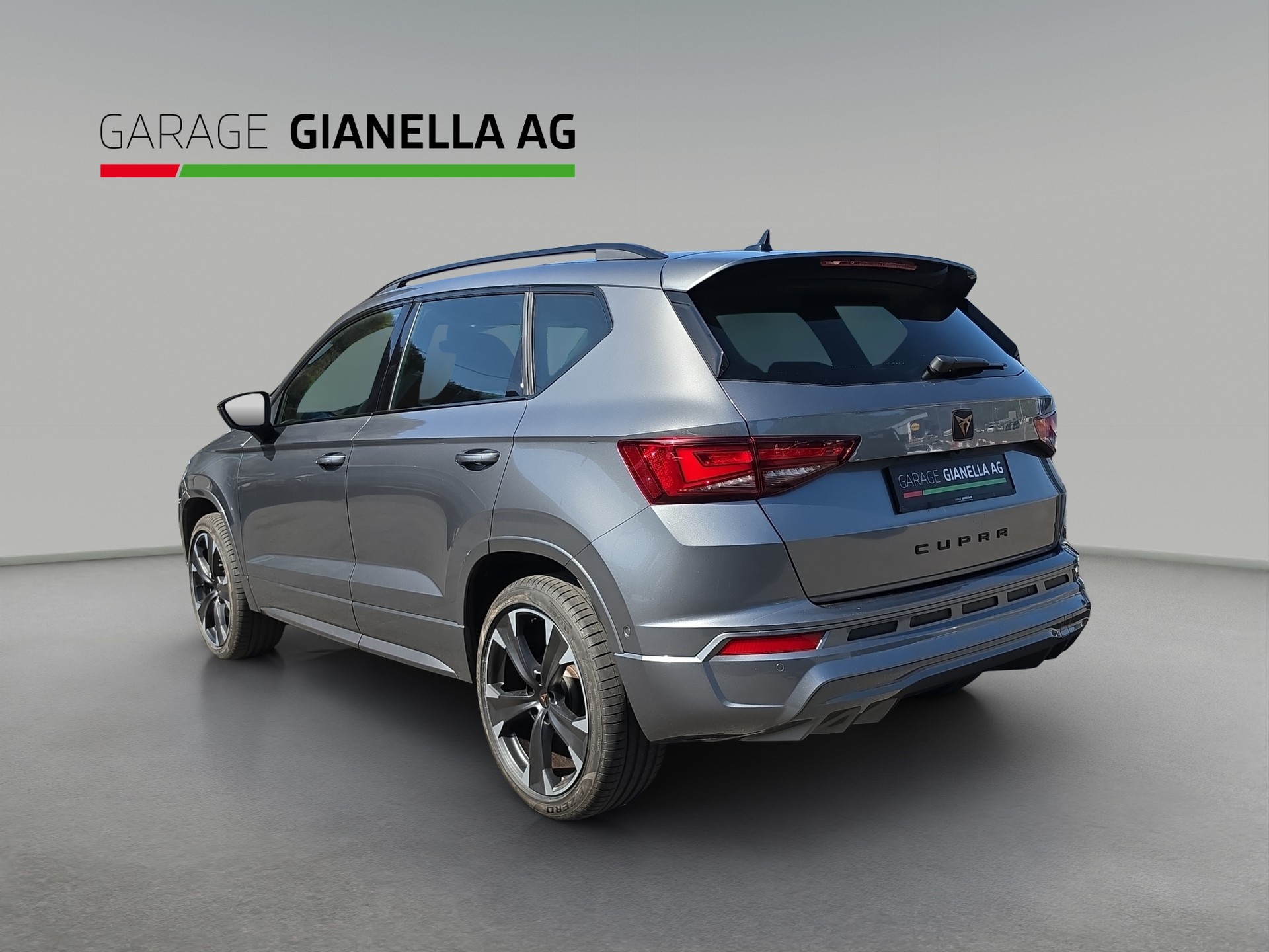 CUPRA Ateca 2.0TSI 4Drive DSG-image-2
