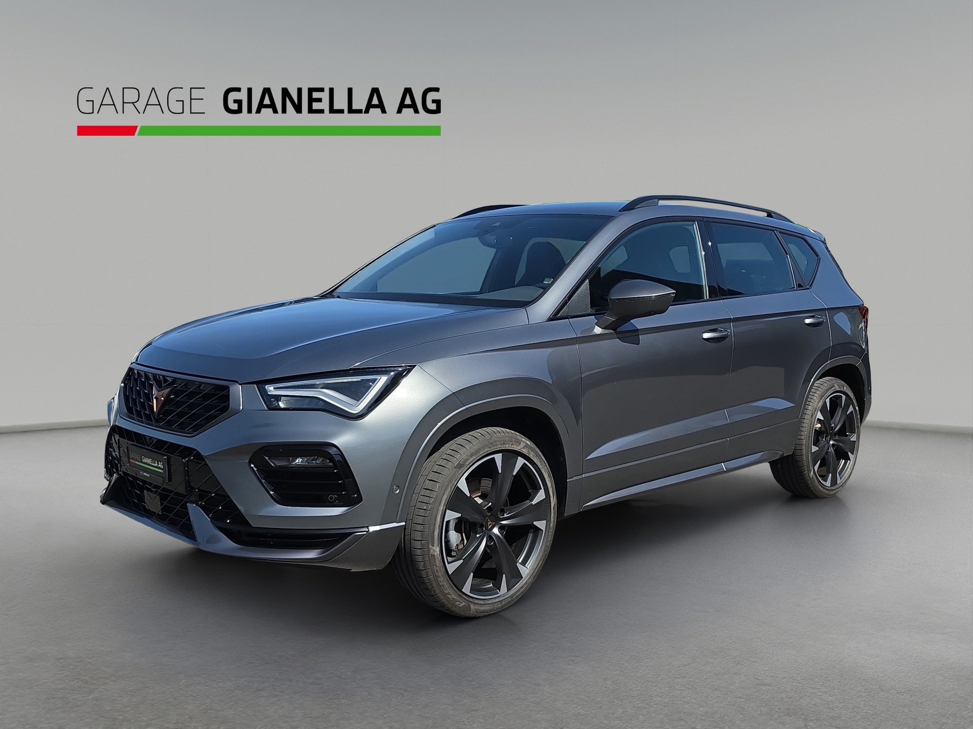 CUPRA Ateca 2.0TSI 4Drive DSG-image-0
