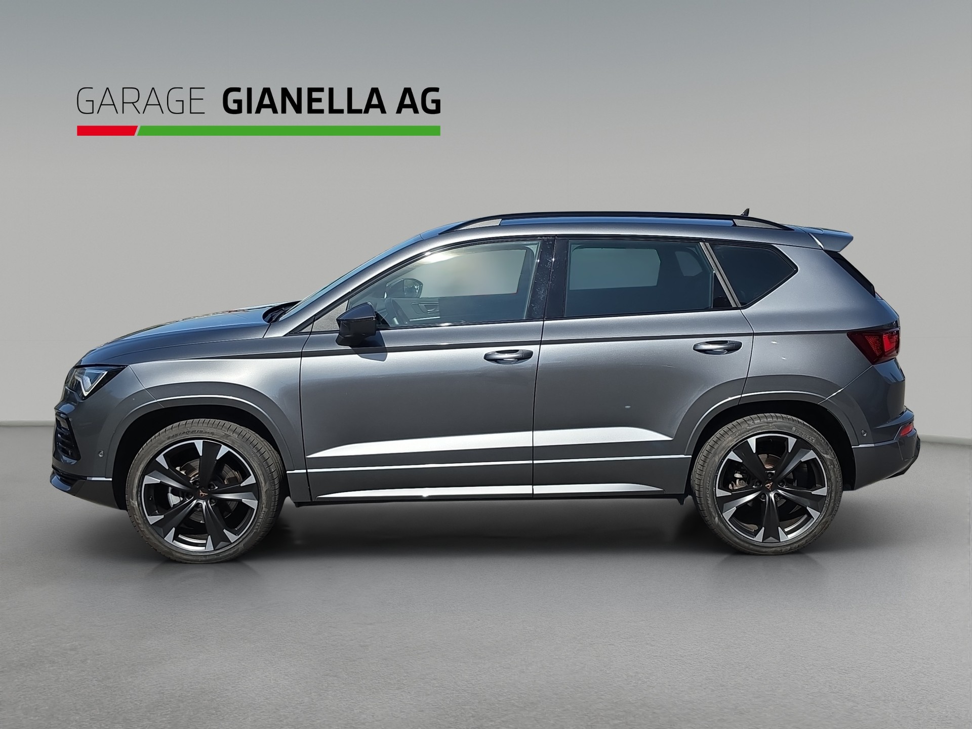 CUPRA Ateca 2.0TSI 4Drive DSG-image-1