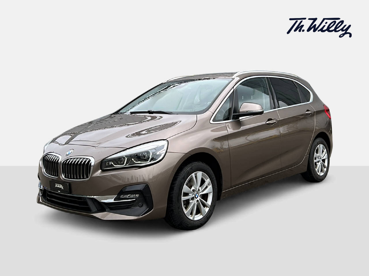 BMW 220d xDrive SAG Active Tourer-image-0