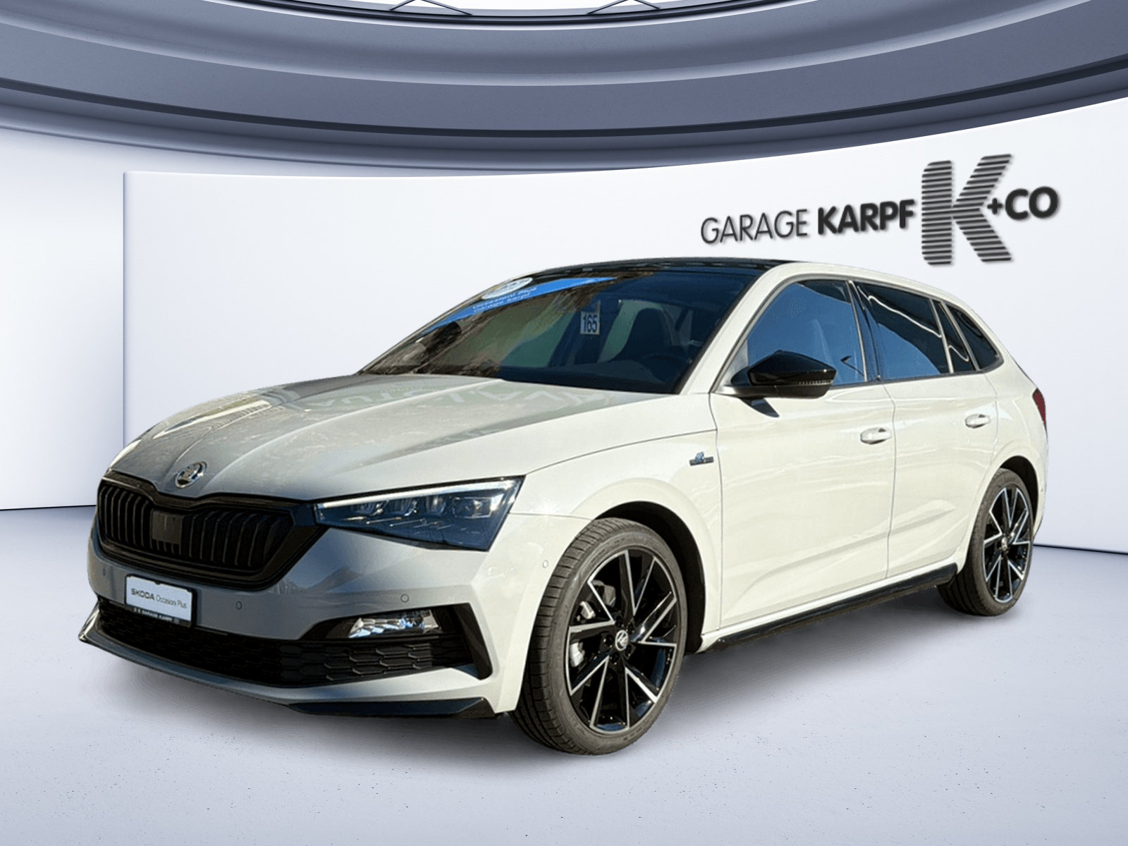 SKODA Scala 1.0 TSI Monte Carlo DSG-image-0