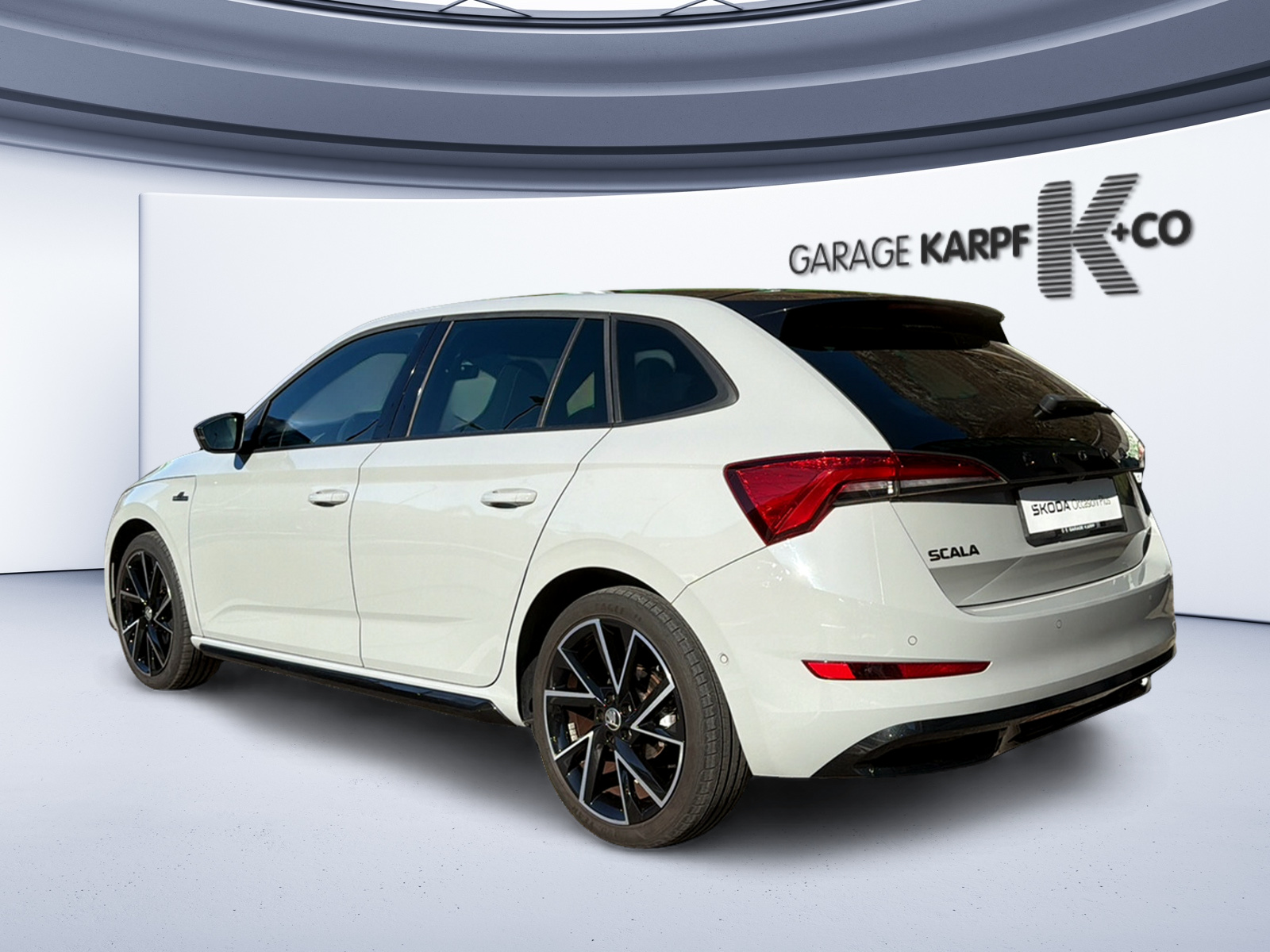 SKODA Scala 1.0 TSI Monte Carlo DSG-image-2