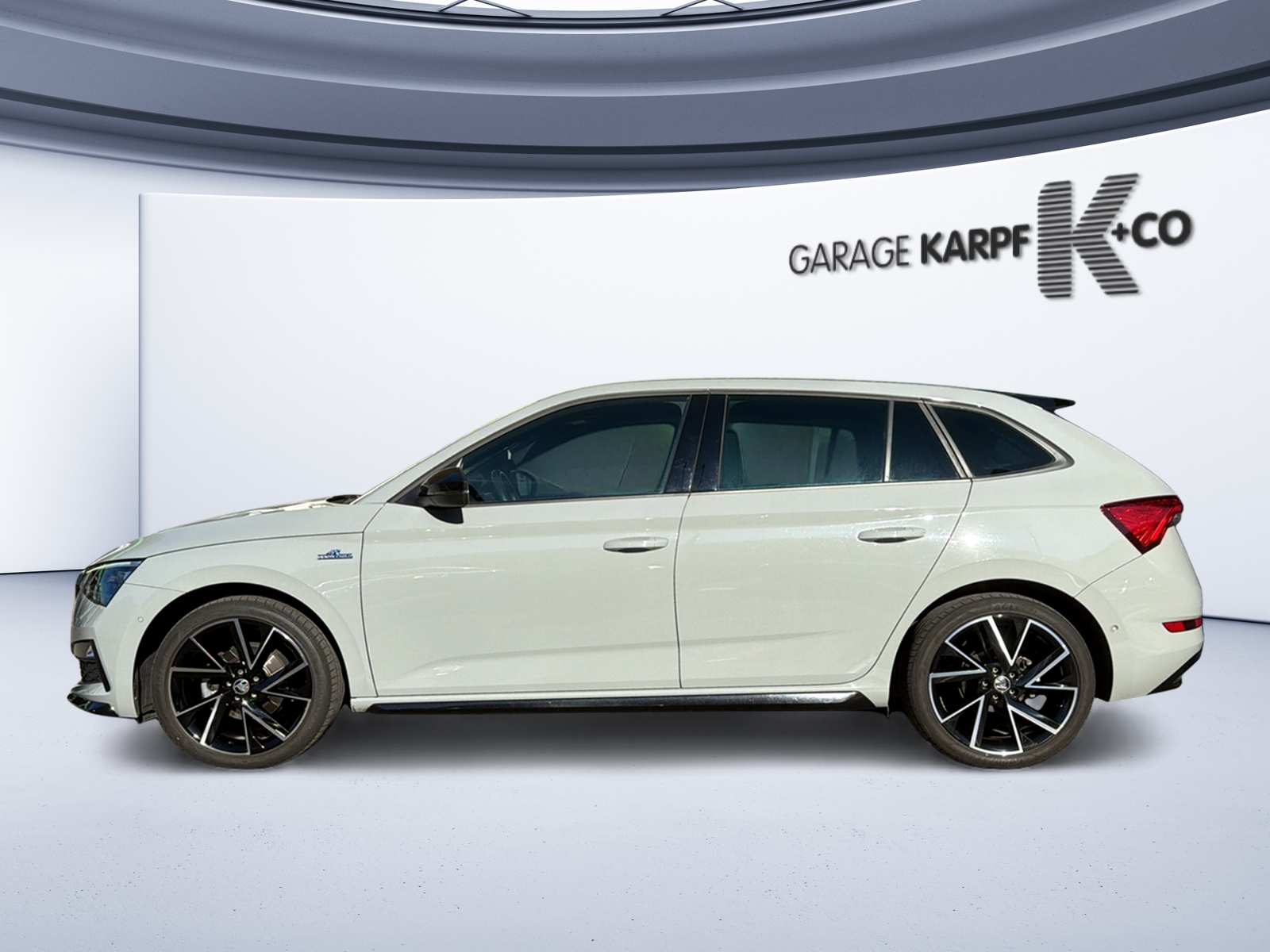 SKODA Scala 1.0 TSI Monte Carlo DSG-image-1