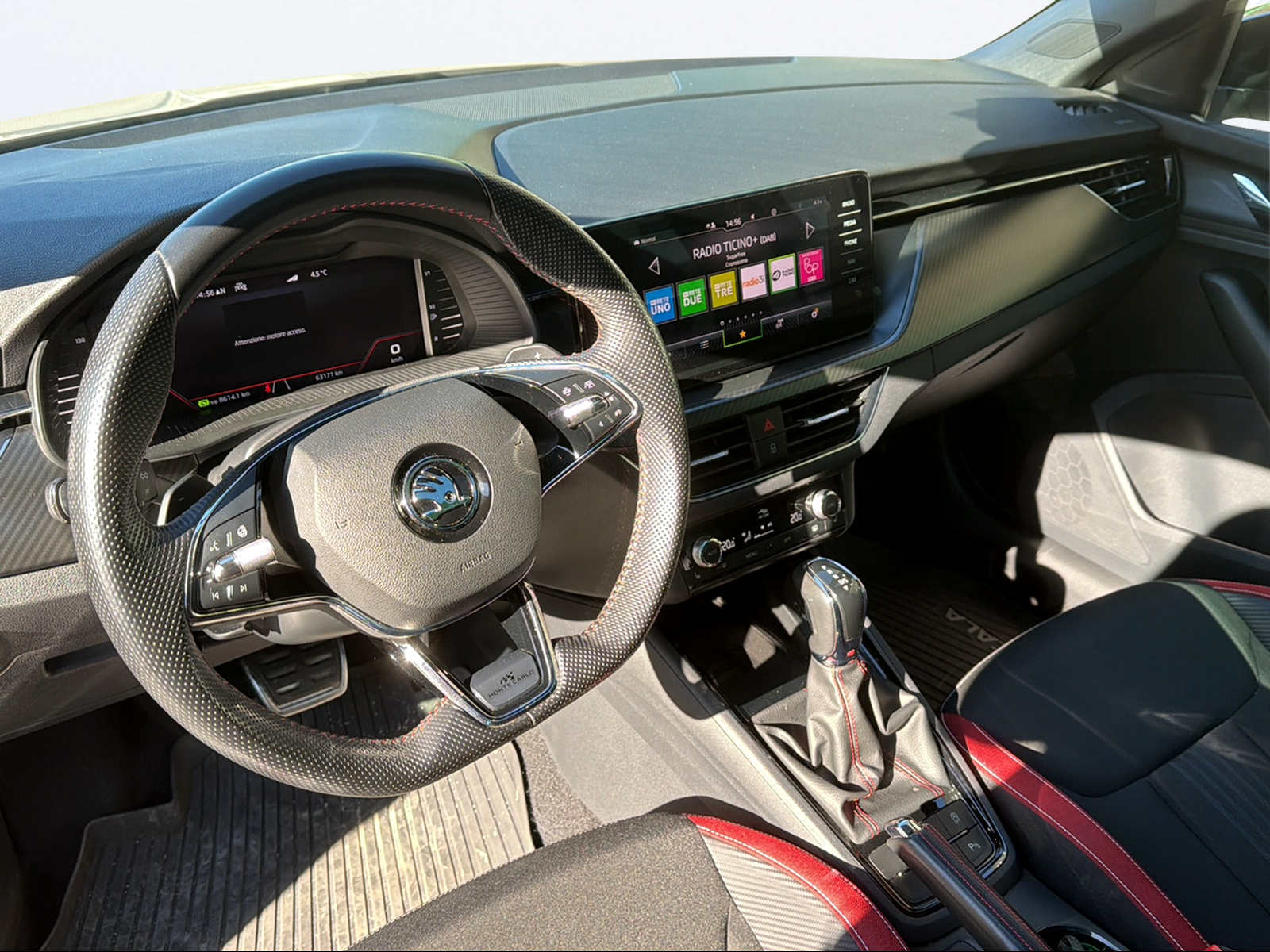 SKODA Scala 1.0 TSI Monte Carlo DSG-image-10