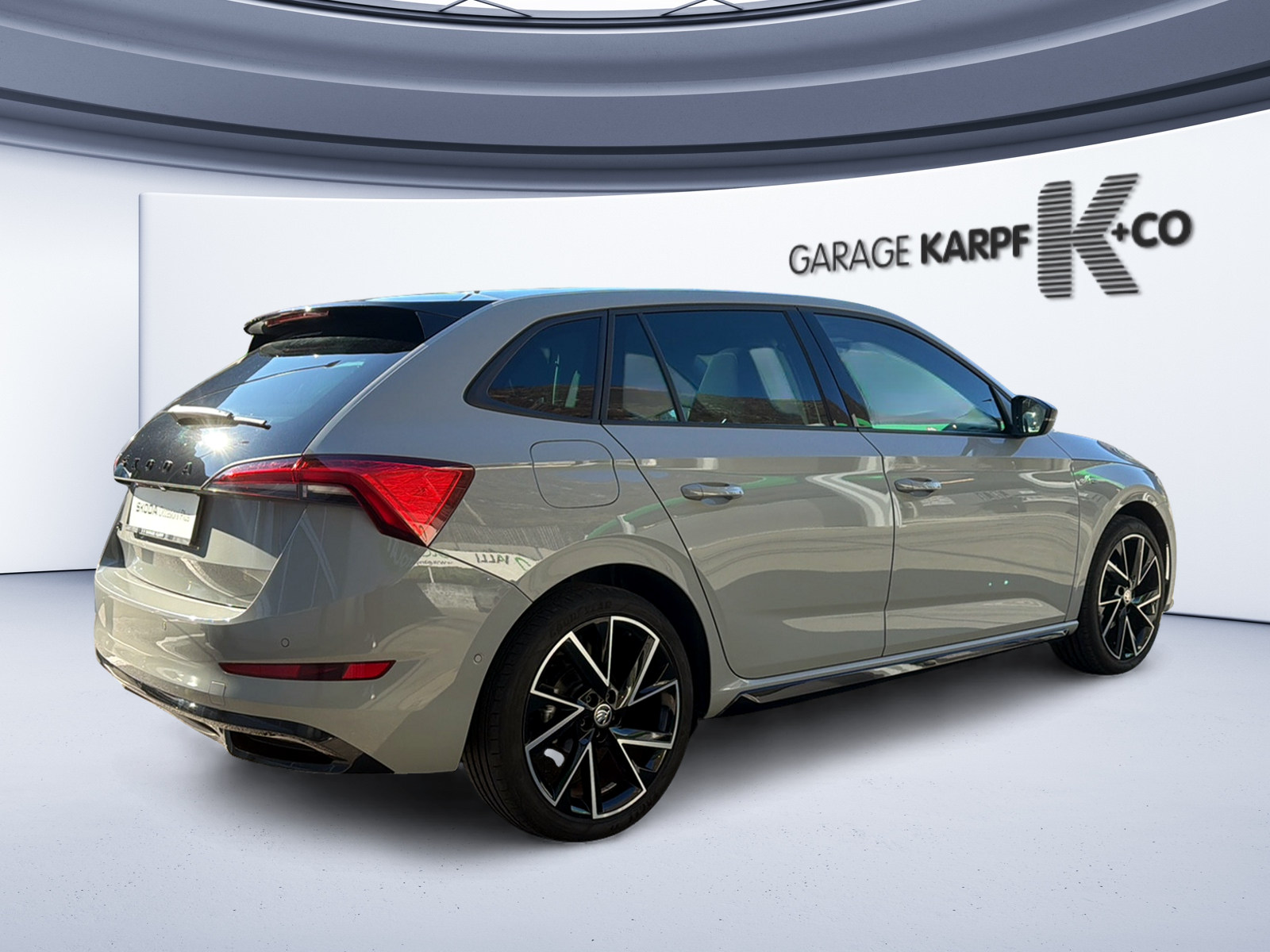 SKODA Scala 1.0 TSI Monte Carlo DSG-image-4