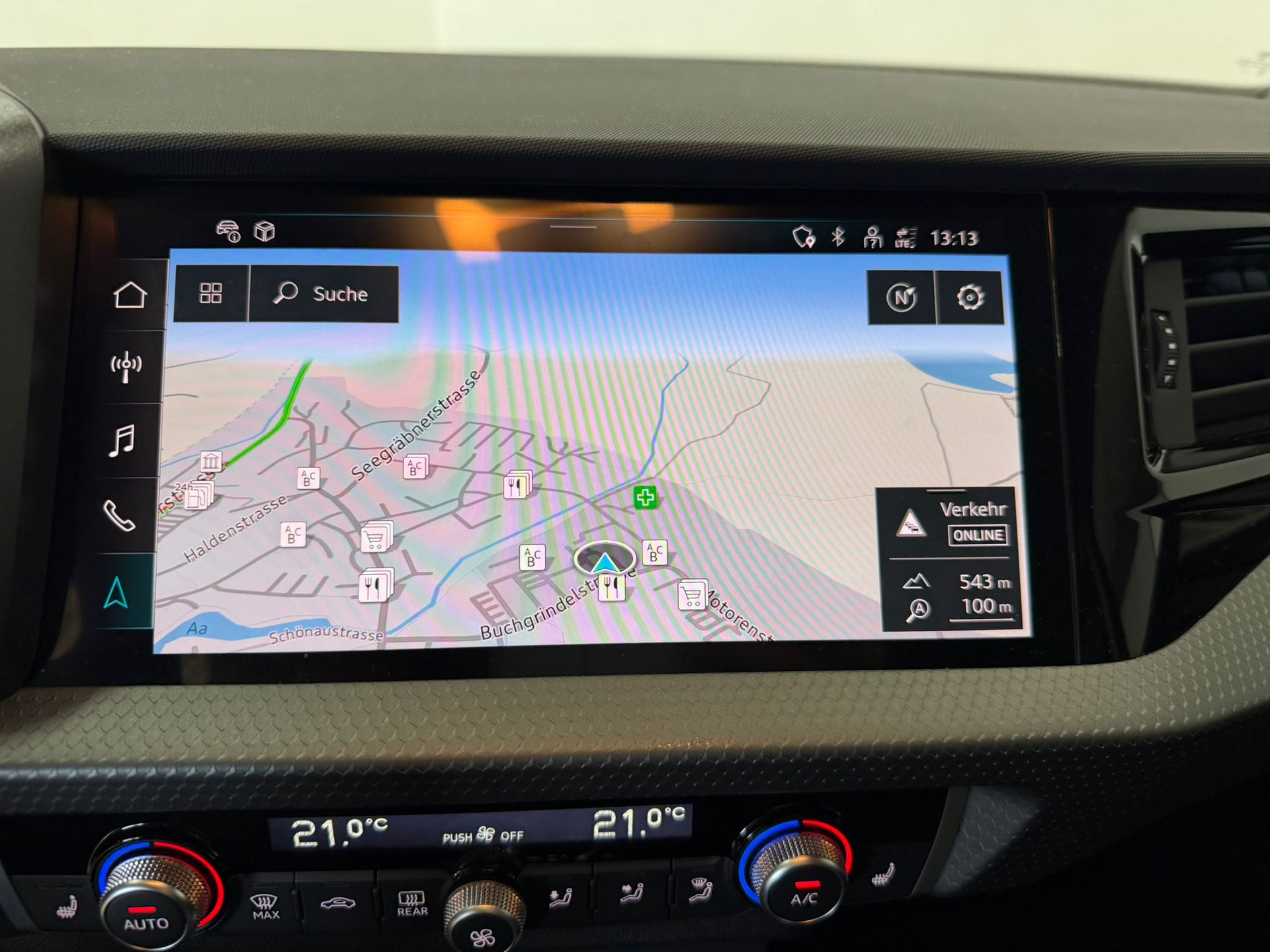 AUDI A1 Sportback 35 TFSI S Line S-tronic-image-11