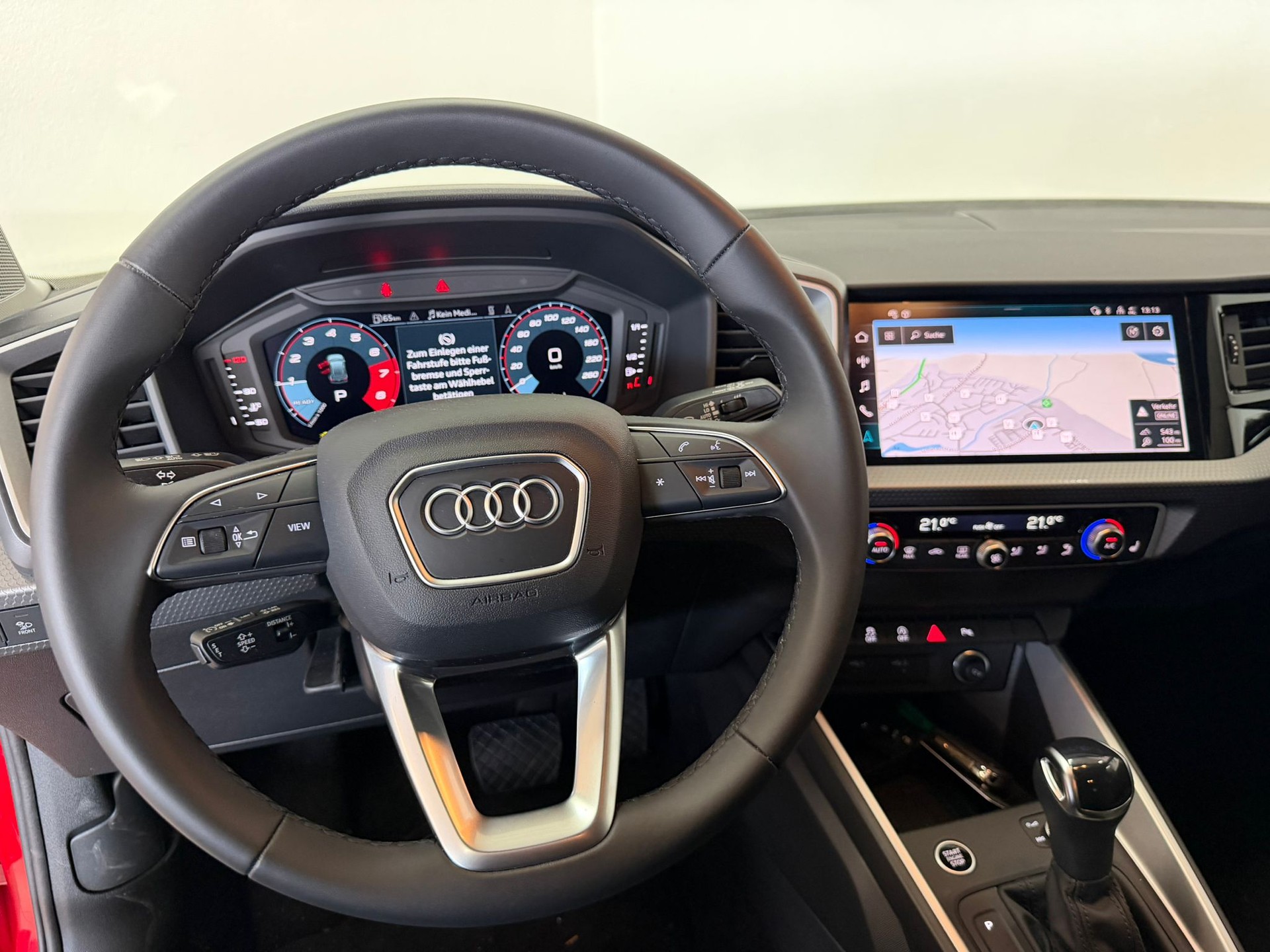AUDI A1 Sportback 35 TFSI S Line S-tronic-image-7