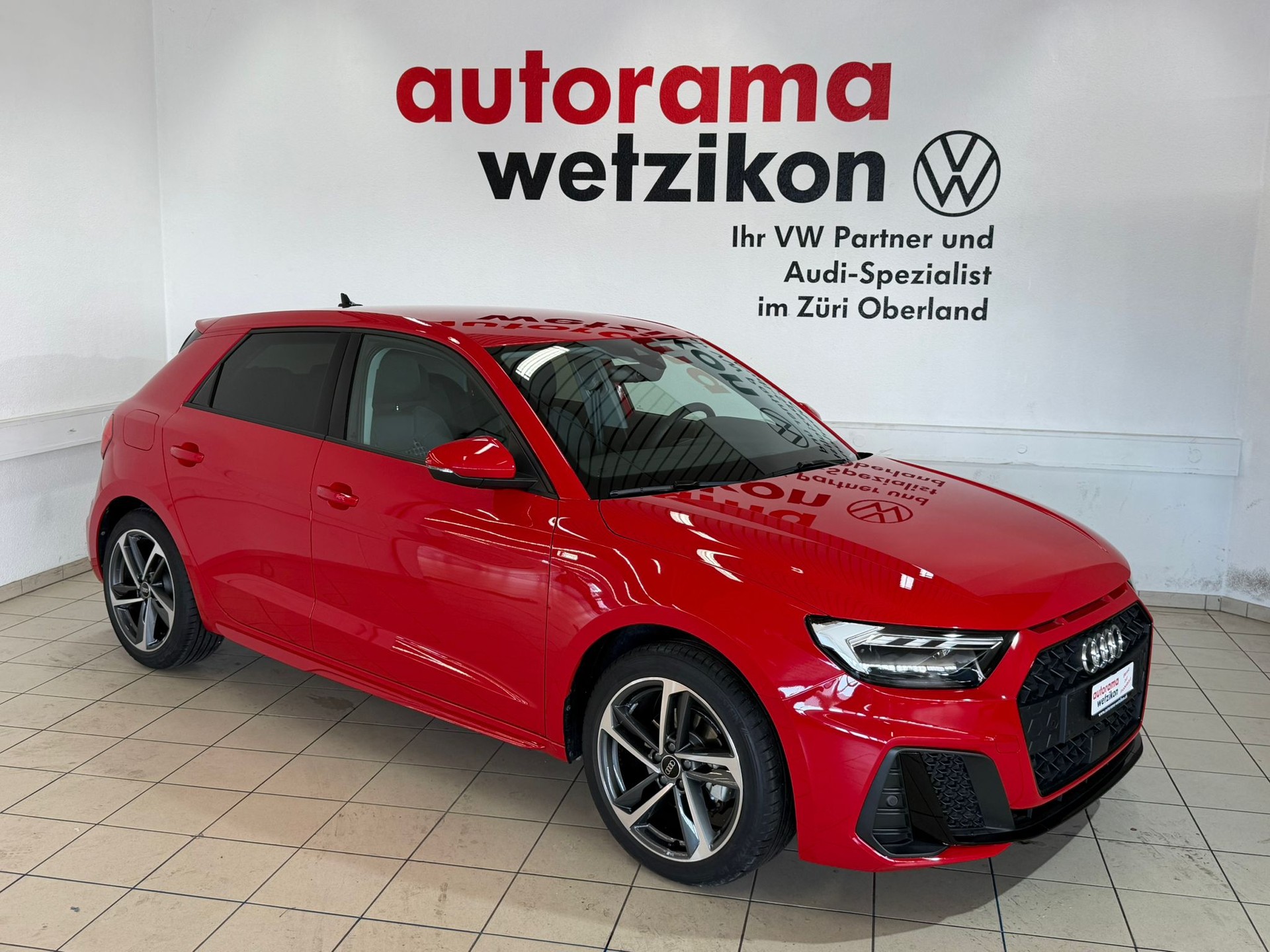 AUDI A1 Sportback 35 TFSI S Line S-tronic-image-0