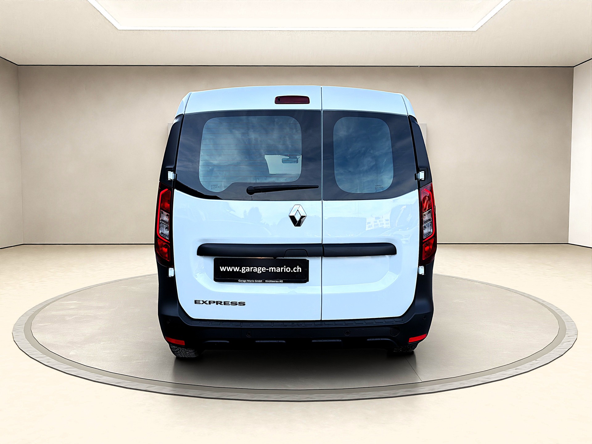 RENAULT Express 1.5 Blue dCi 95 Advance-image-5