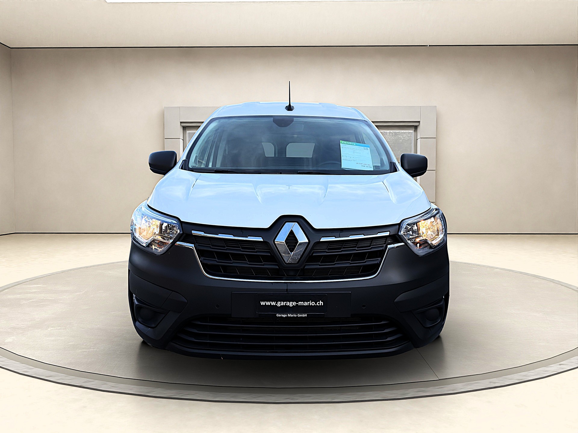 RENAULT Express 1.5 Blue dCi 95 Advance-image-1