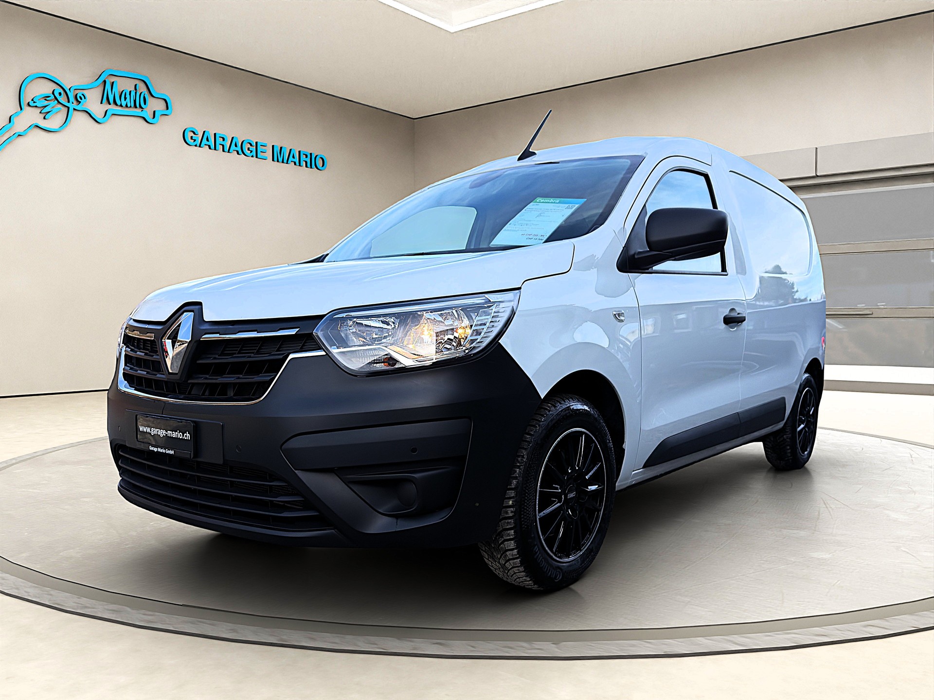 RENAULT Express 1.5 Blue dCi 95 Advance-image-2