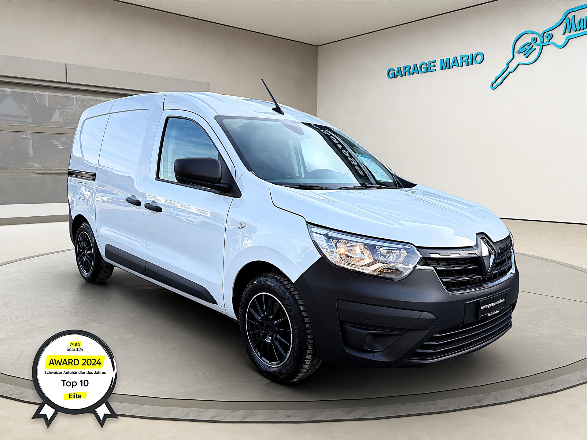 RENAULT Express 1.5 Blue dCi 95 Advance