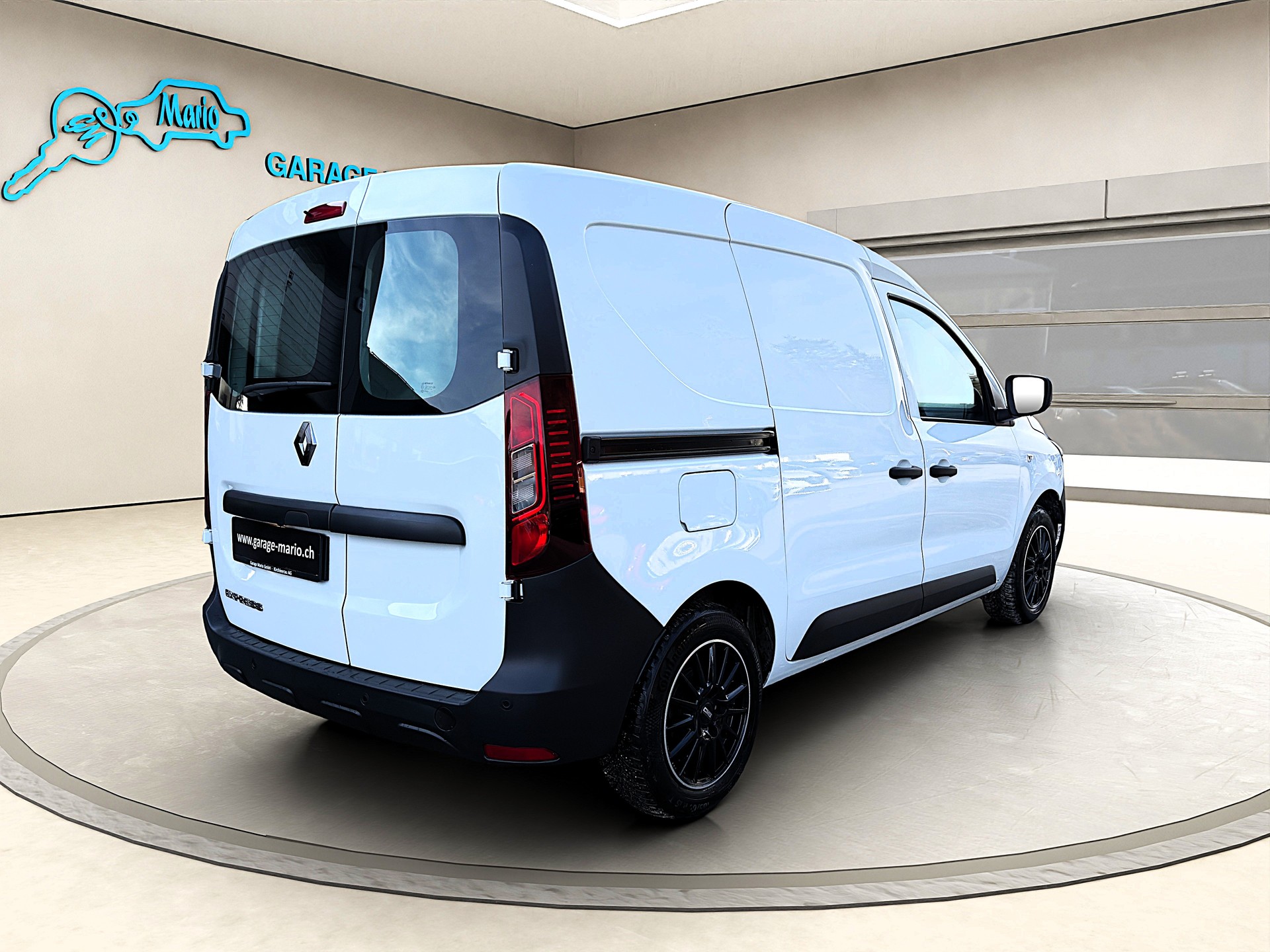 RENAULT Express 1.5 Blue dCi 95 Advance-image-4