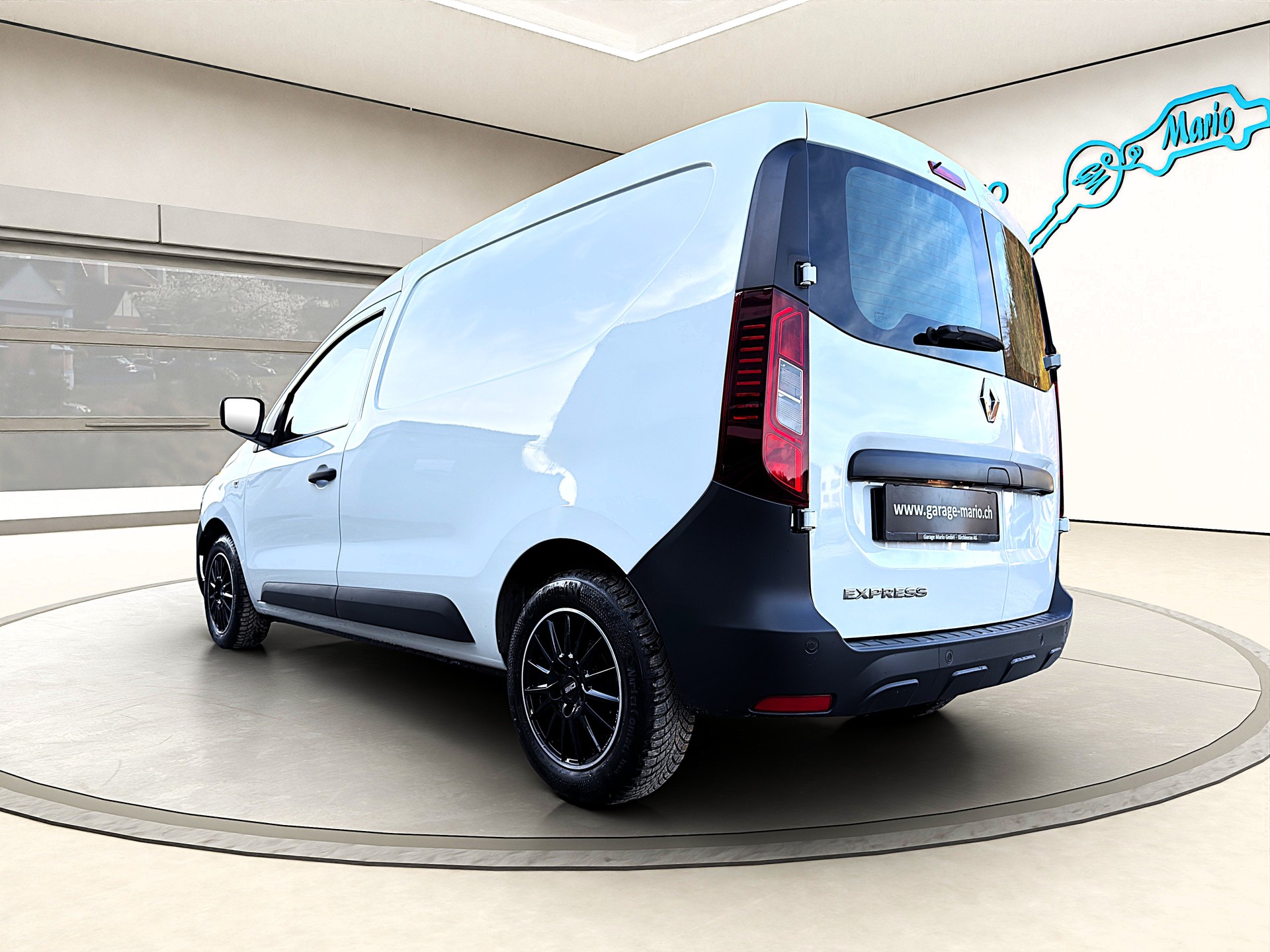 RENAULT Express 1.5 Blue dCi 95 Advance-image-6