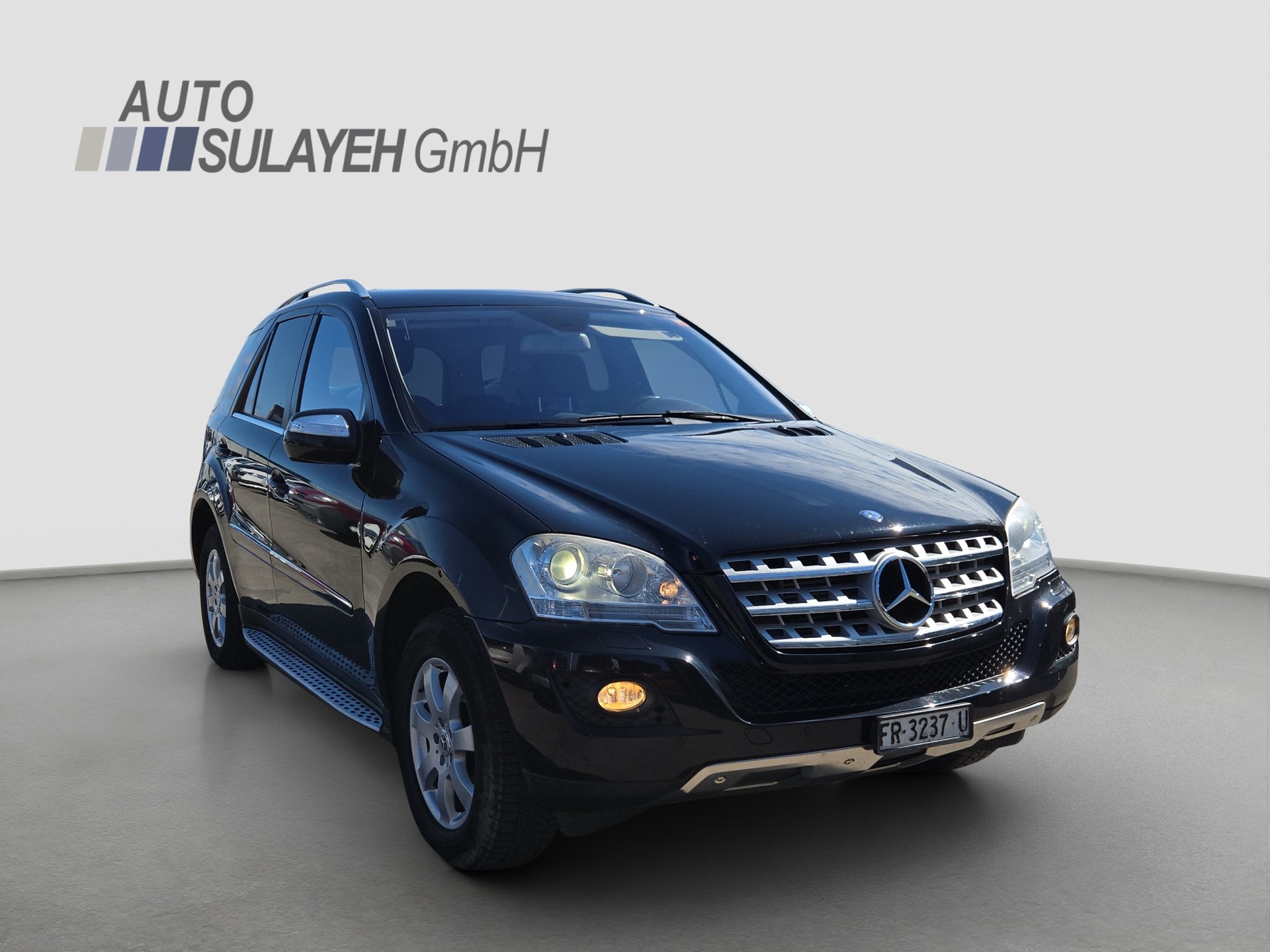 MERCEDES-BENZ ML 300 CDI Blue Eff. My Star 4Matic 7G-Tronic-image-6