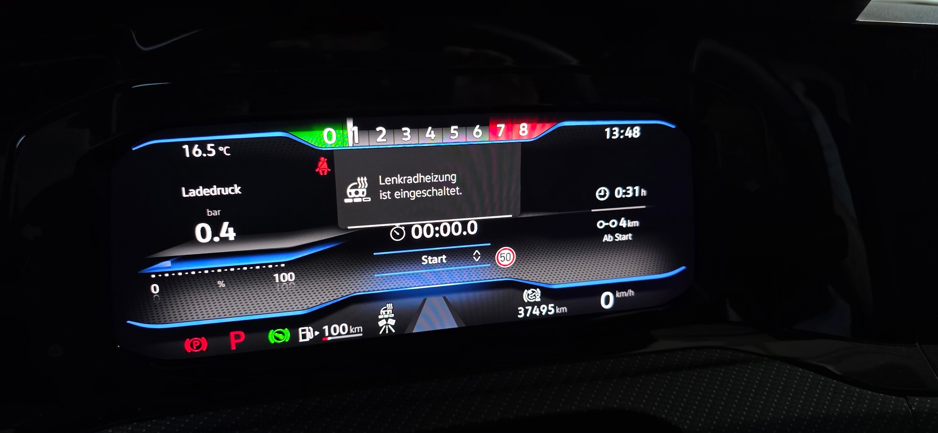 VW Golf Variant 2.0 TSI R DSG 4Motion *ACC*LaneAssist*Lenkrad- und Sitzheizung*Ambientebeleuchtung*Carplay/AndroidAuto*-image-13