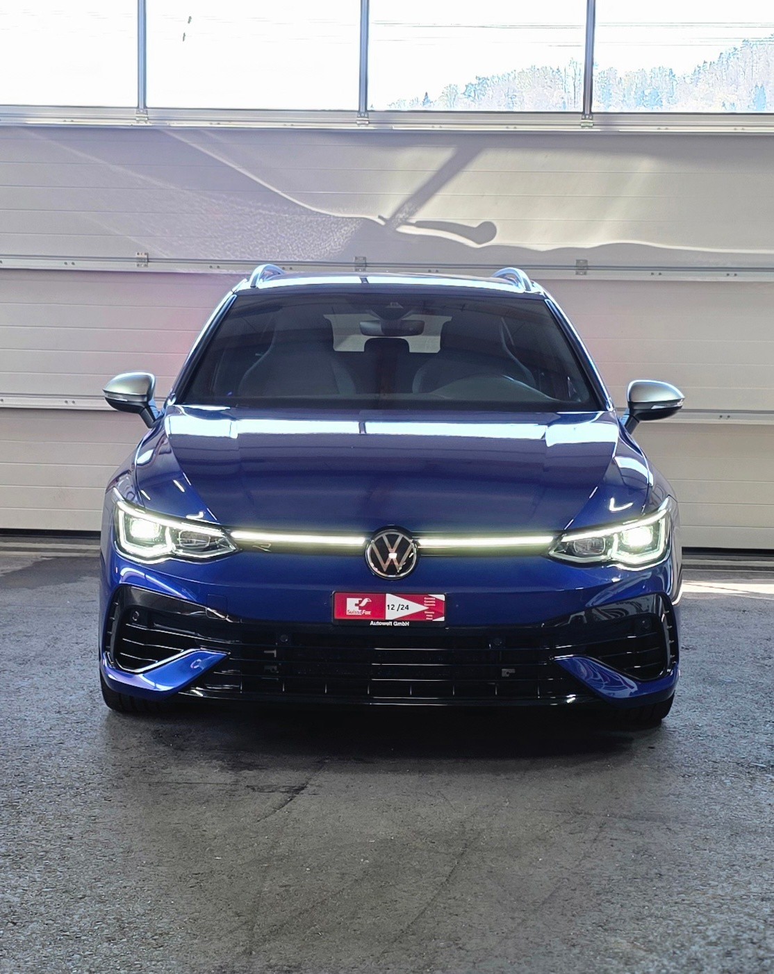 VW Golf Variant 2.0 TSI R DSG 4Motion *ACC*LaneAssist*Lenkrad- und Sitzheizung*Ambientebeleuchtung*Carplay/AndroidAuto*-image-7