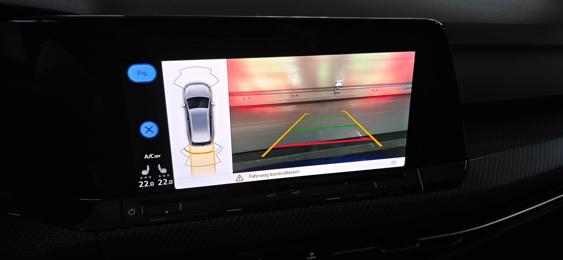 VW Golf Variant 2.0 TSI R DSG 4Motion *ACC*LaneAssist*Lenkrad- und Sitzheizung*Ambientebeleuchtung*Carplay/AndroidAuto*-image-22