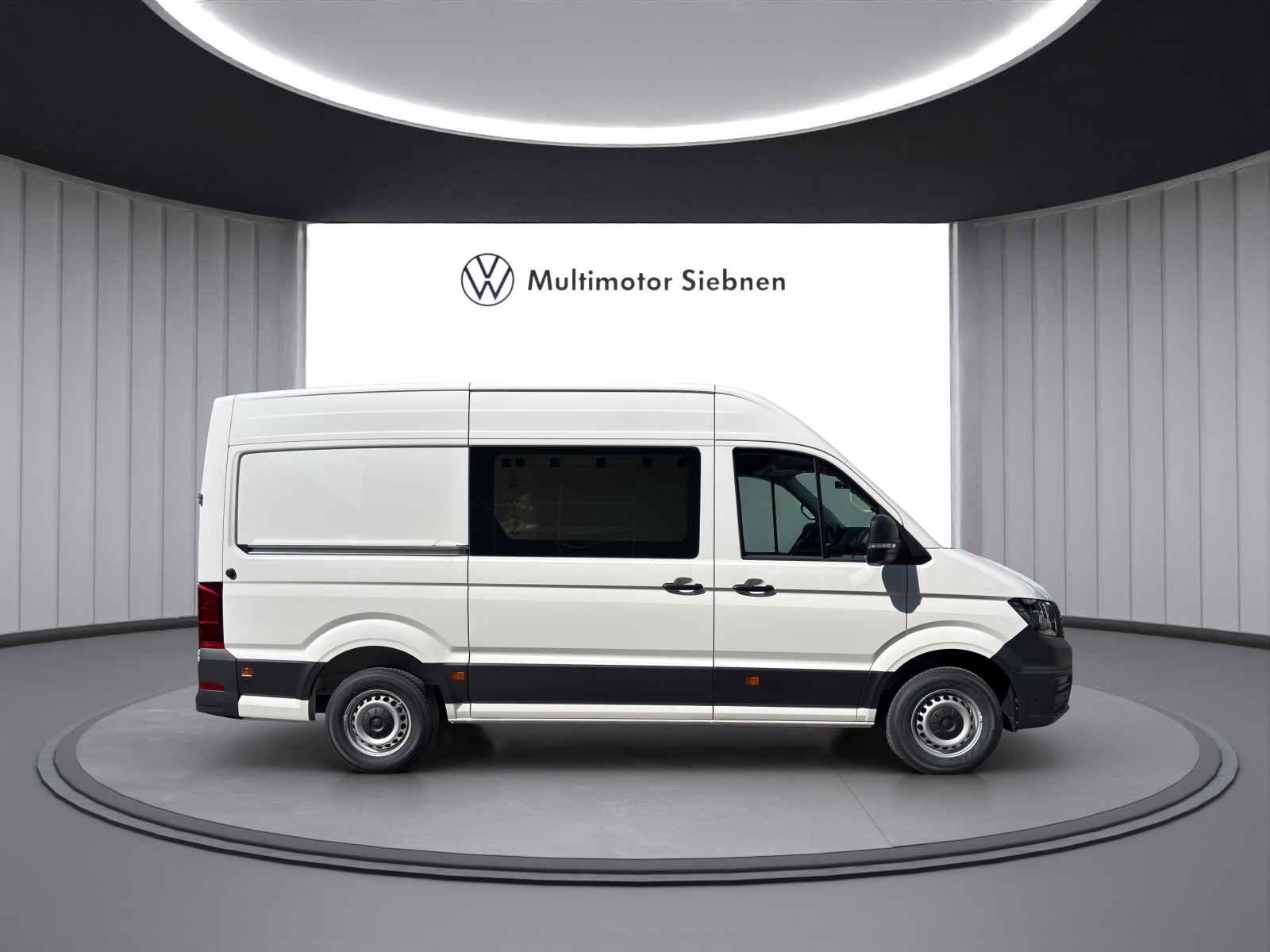 VW Crafter 35 2.0 BiTDI L3 HD A-image-5