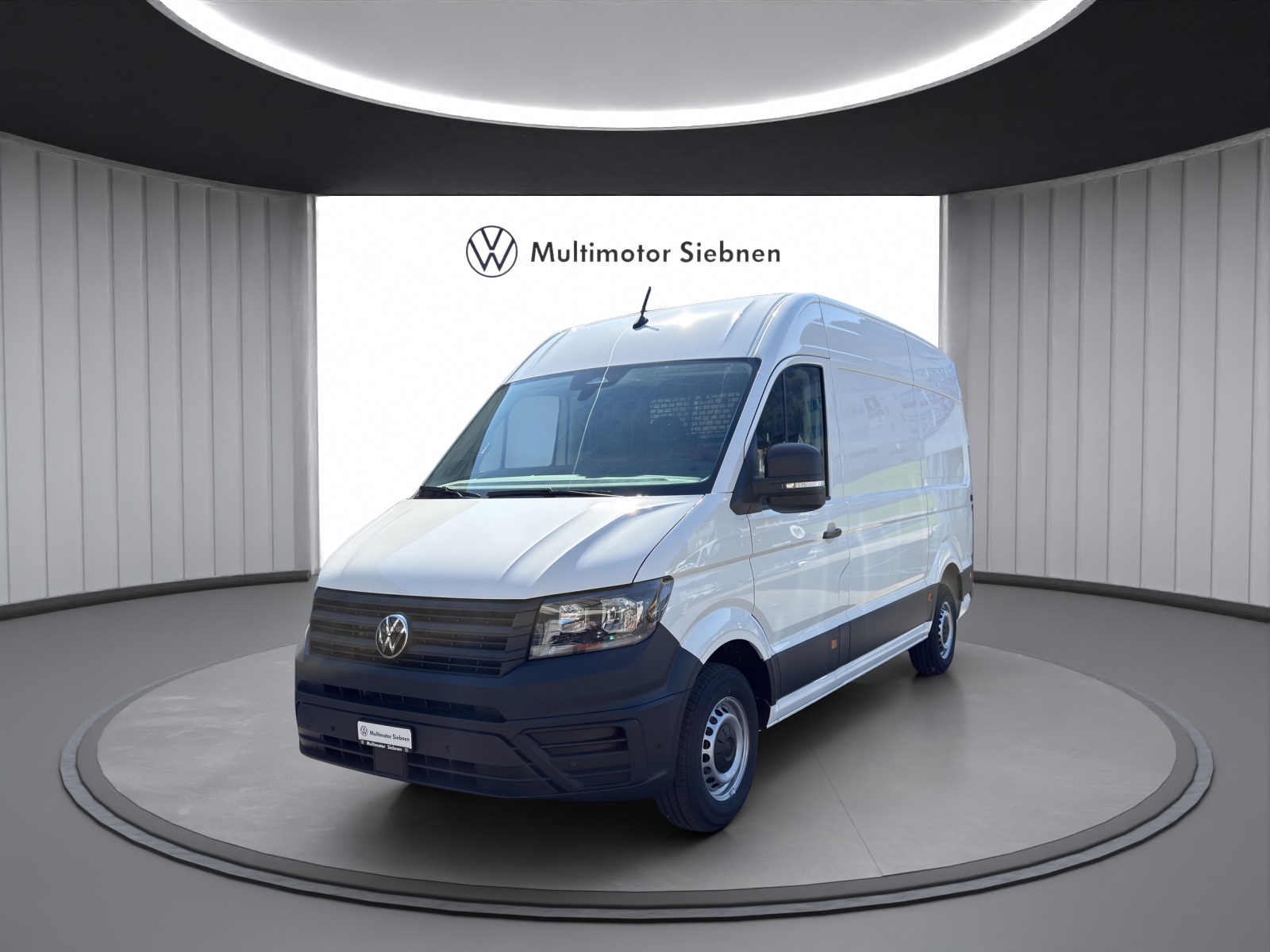 VW Crafter 35 2.0 BiTDI L3 HD A-image-0