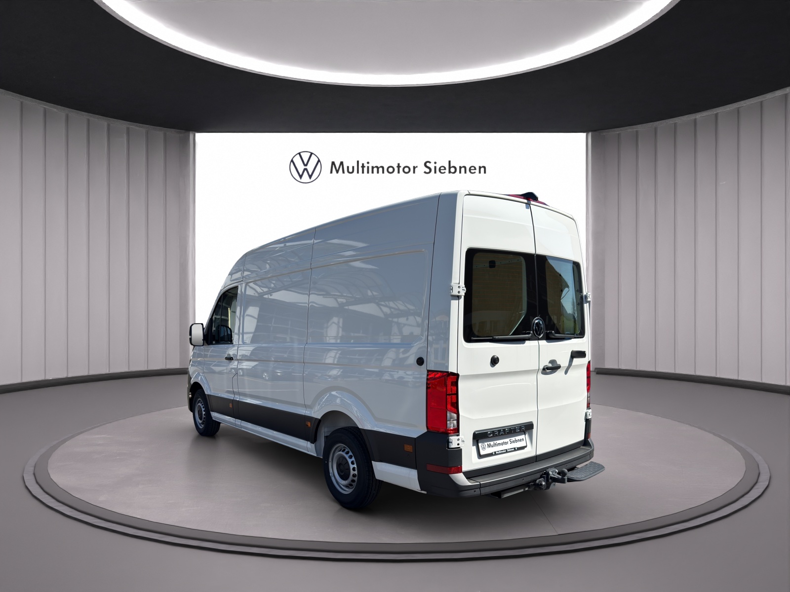 VW Crafter 35 2.0 BiTDI L3 HD A-image-2