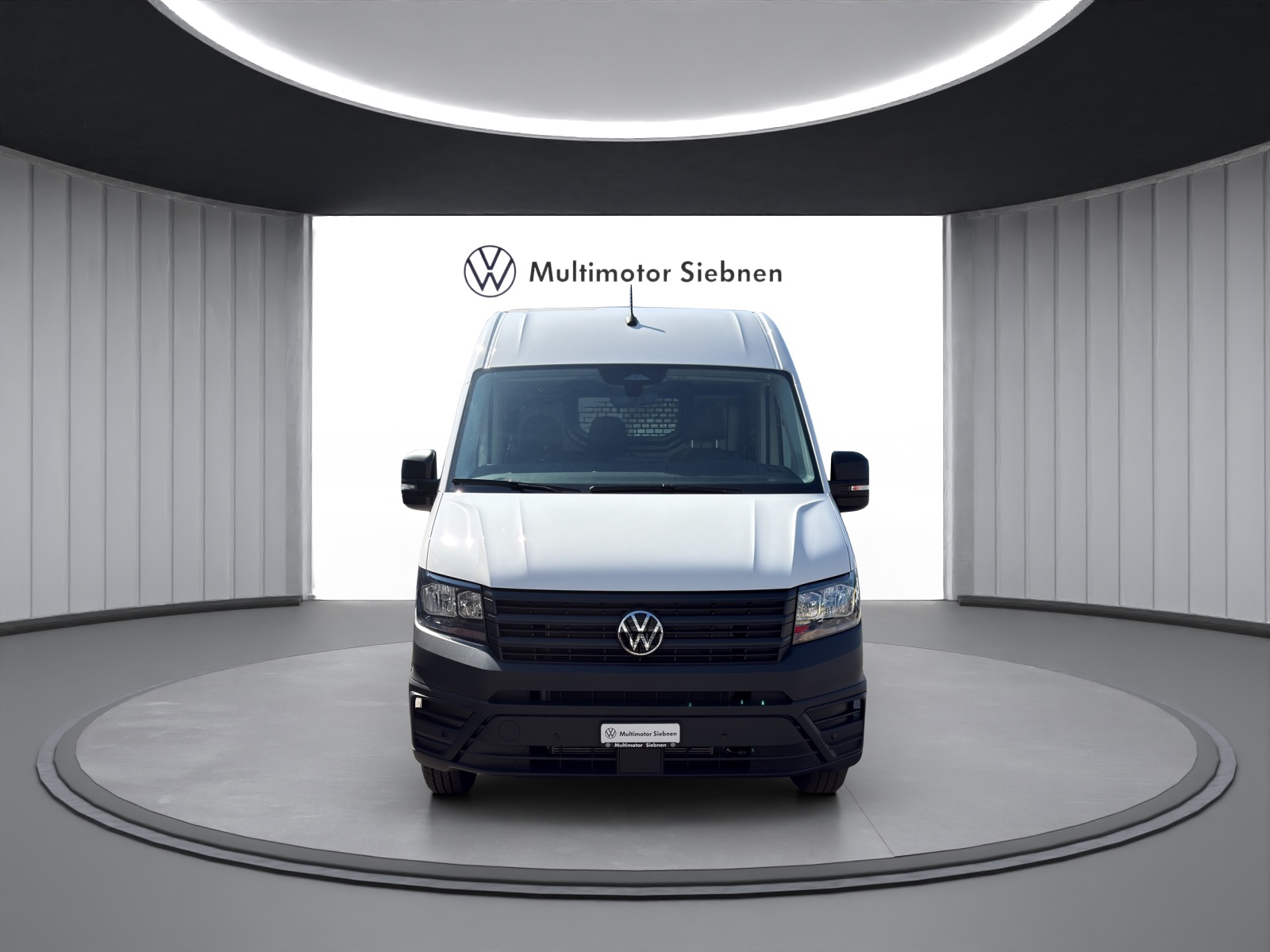 VW Crafter 35 2.0 BiTDI L3 HD A-image-7