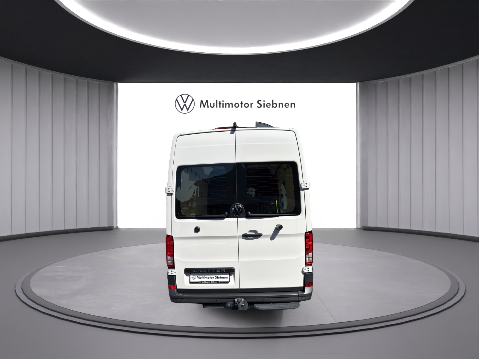VW Crafter 35 2.0 BiTDI L3 HD A-image-3