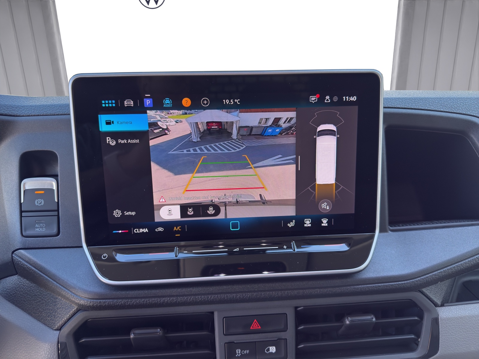 VW Crafter 35 2.0 BiTDI L3 HD A-image-12
