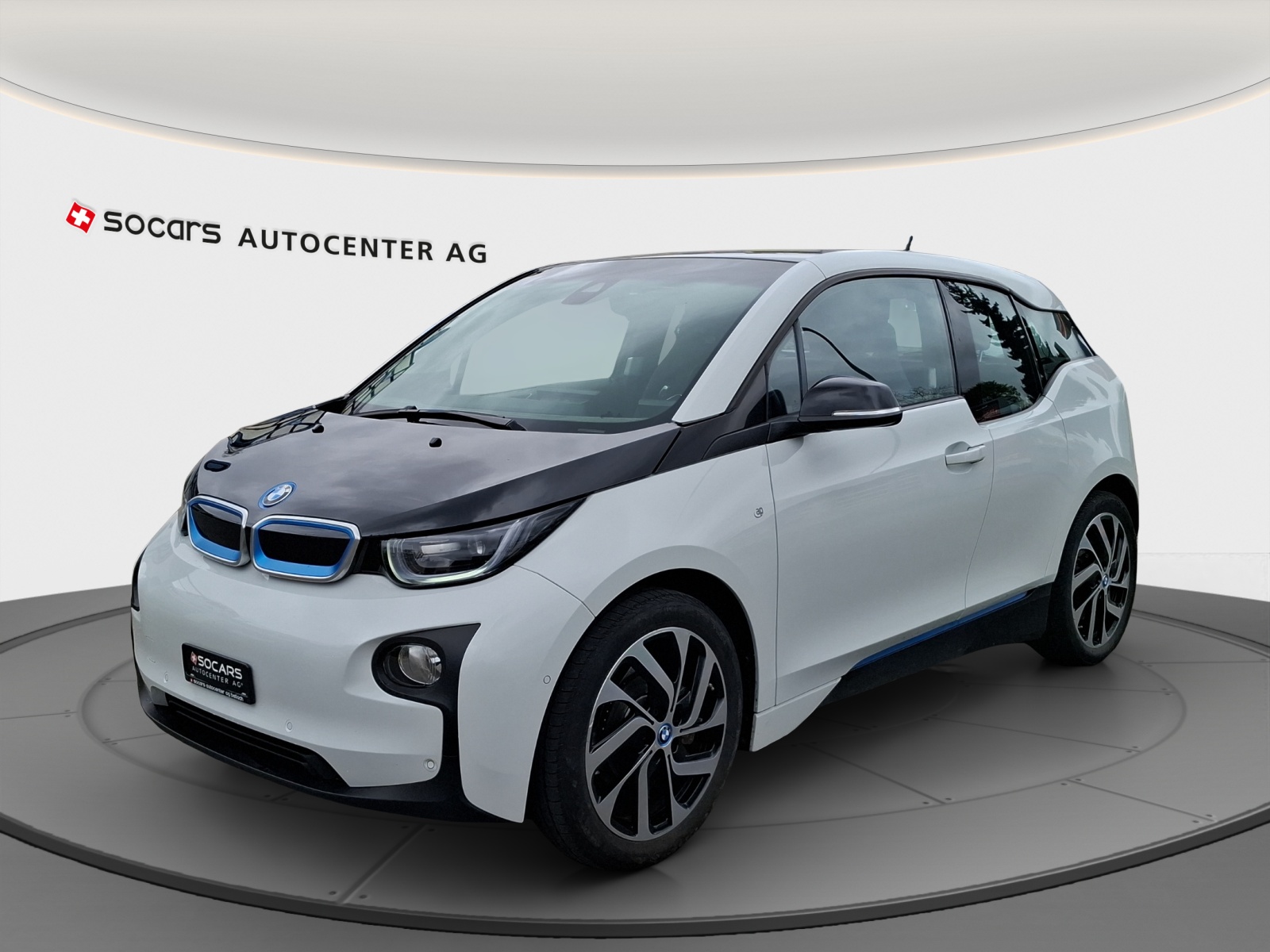 BMW i3 (94Ah)-image-0