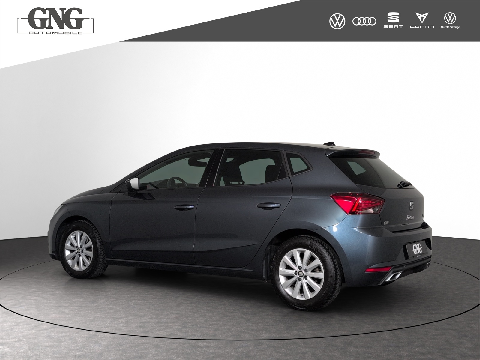 SEAT Ibiza 1.0 EcoTSI Hola FR DSG-image-1