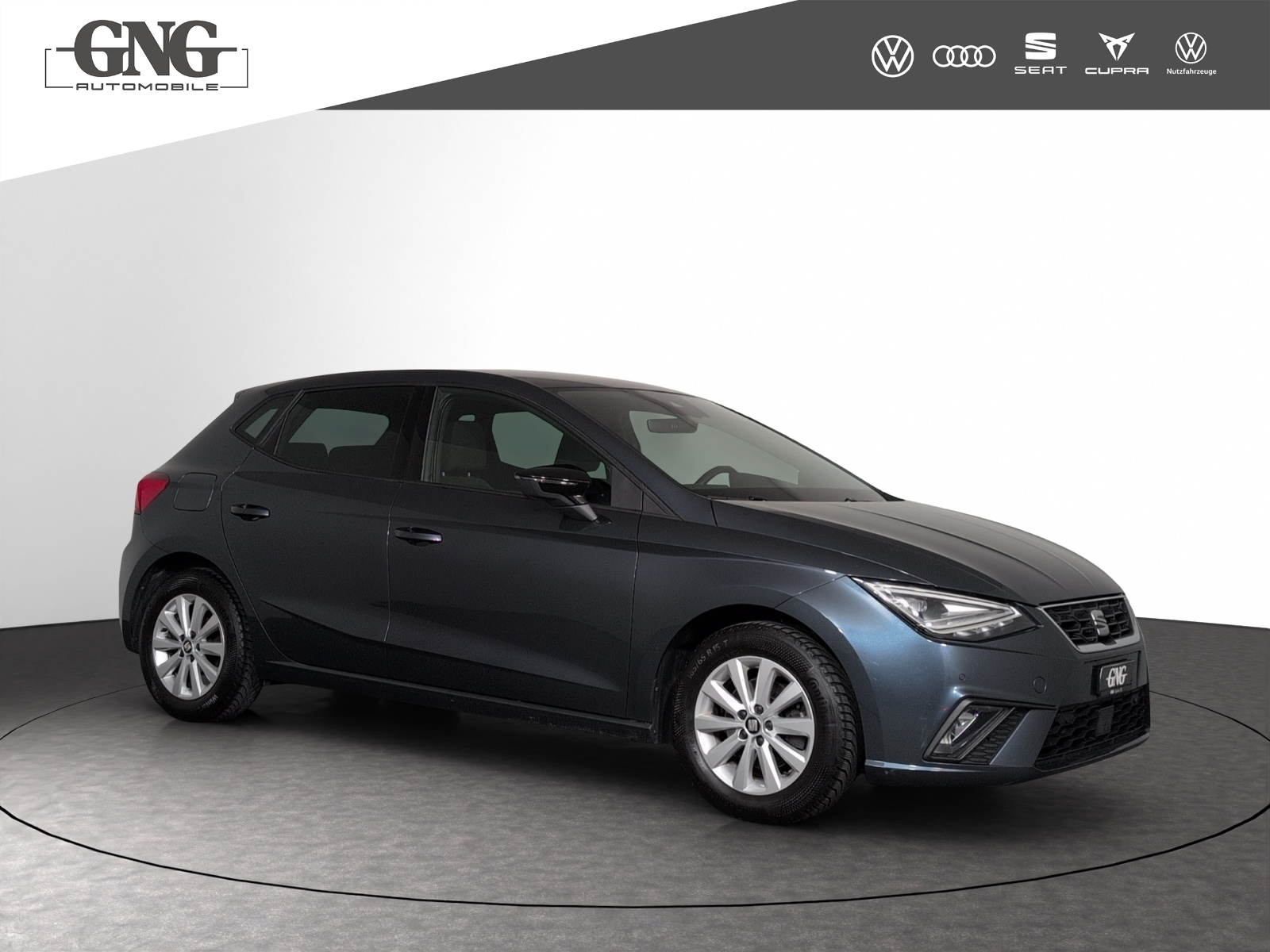 SEAT Ibiza 1.0 EcoTSI Hola FR DSG-image-3