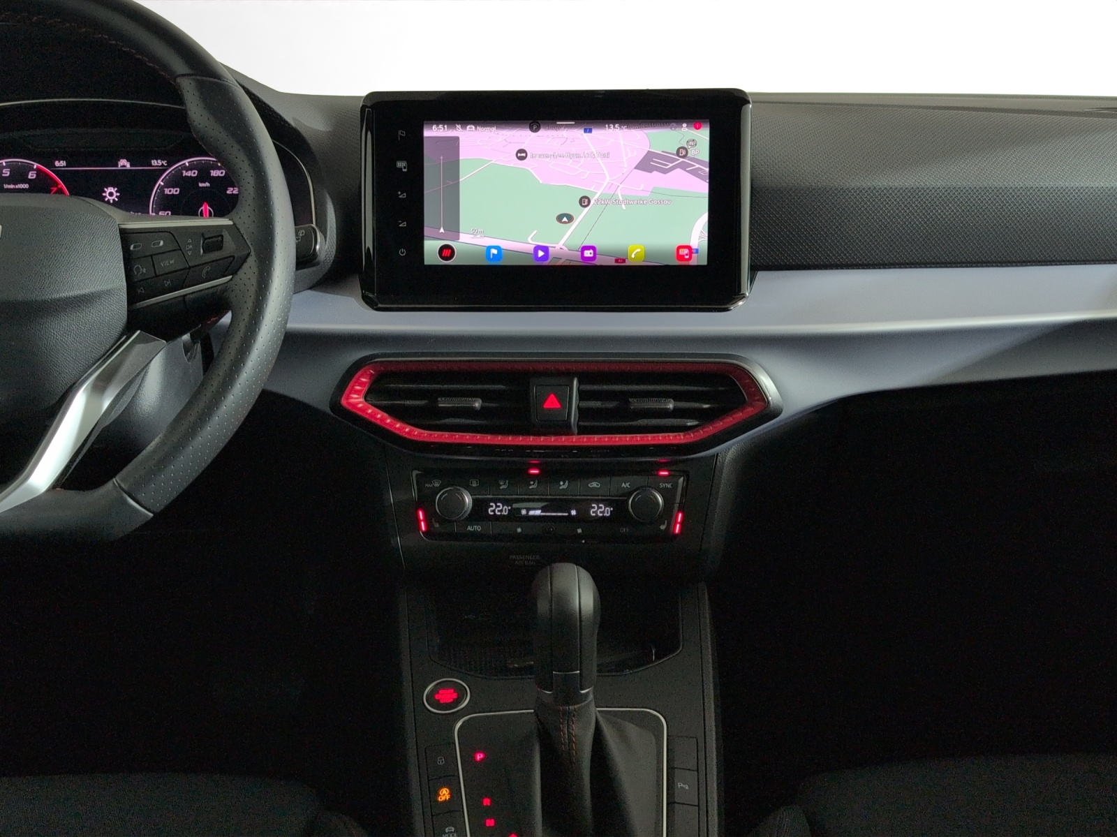 SEAT Ibiza 1.0 EcoTSI Hola FR DSG-image-8