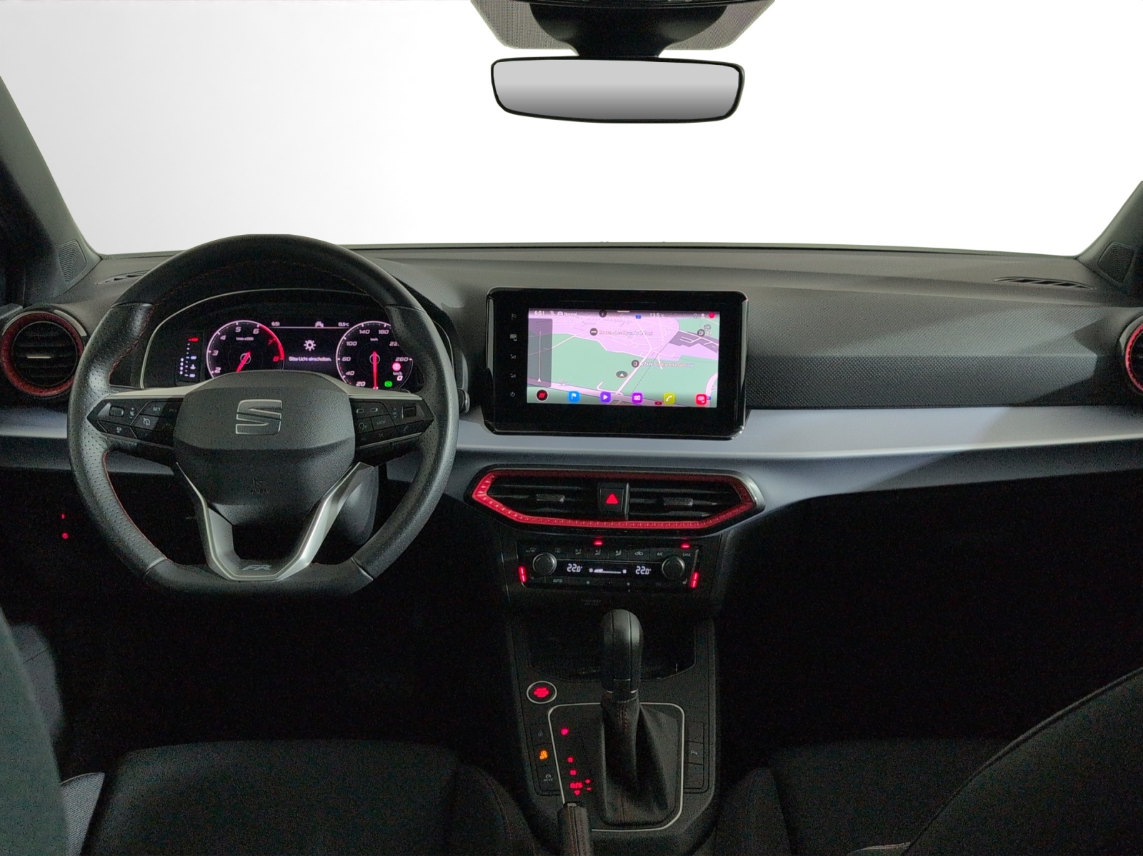 SEAT Ibiza 1.0 EcoTSI Hola FR DSG-image-7