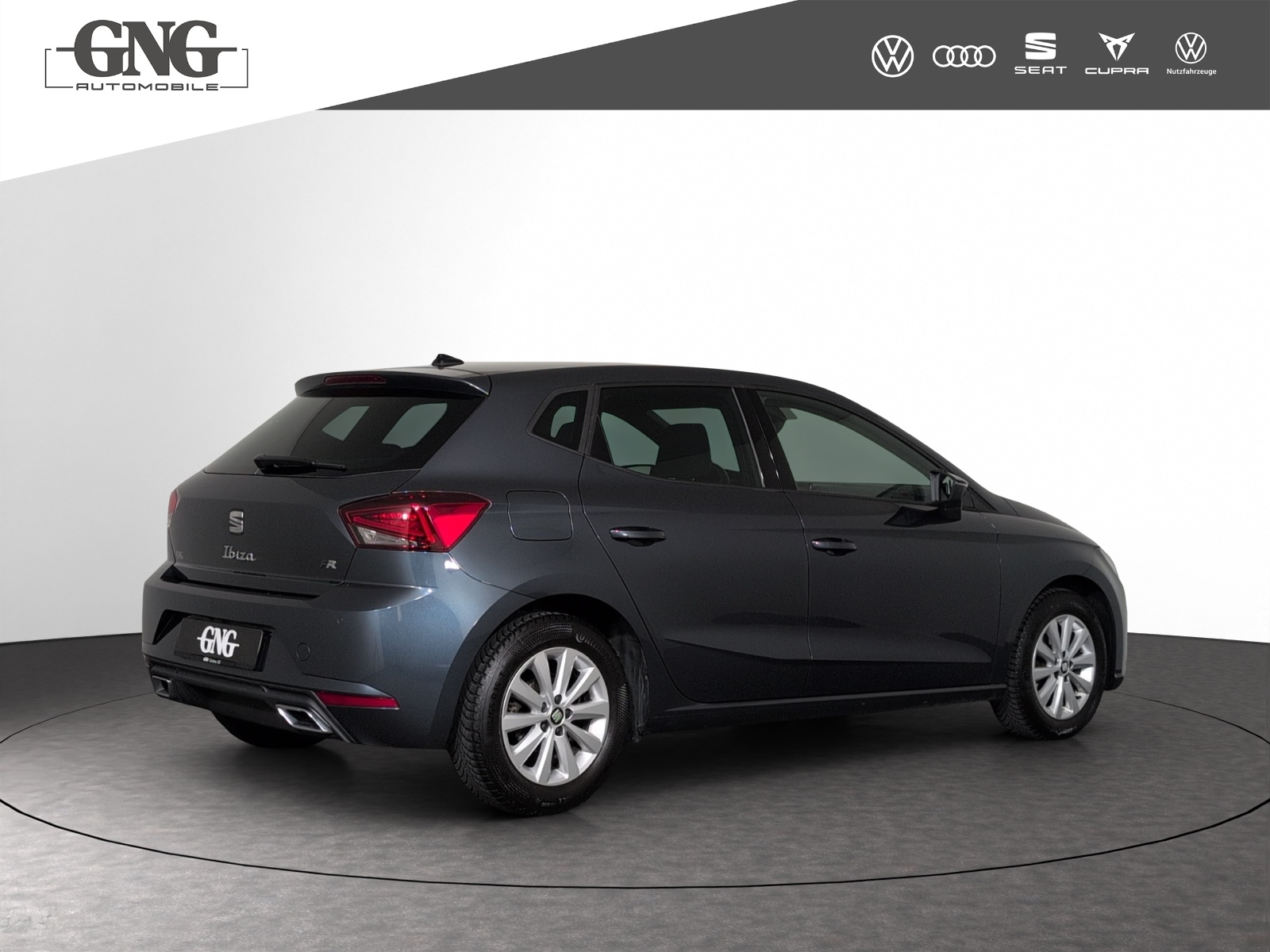 SEAT Ibiza 1.0 EcoTSI Hola FR DSG-image-2