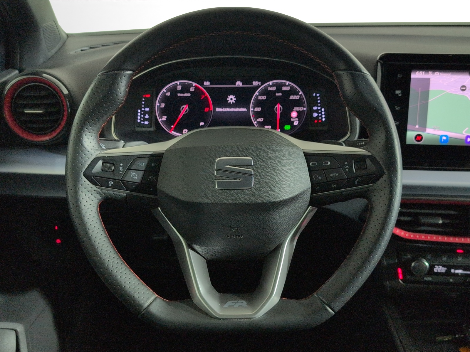 SEAT Ibiza 1.0 EcoTSI Hola FR DSG-image-9