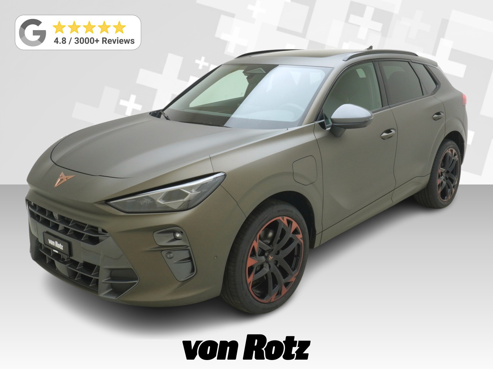 CUPRA Terramar 1.5 e-Plug-in-HYBRID VZ DSG-image-0