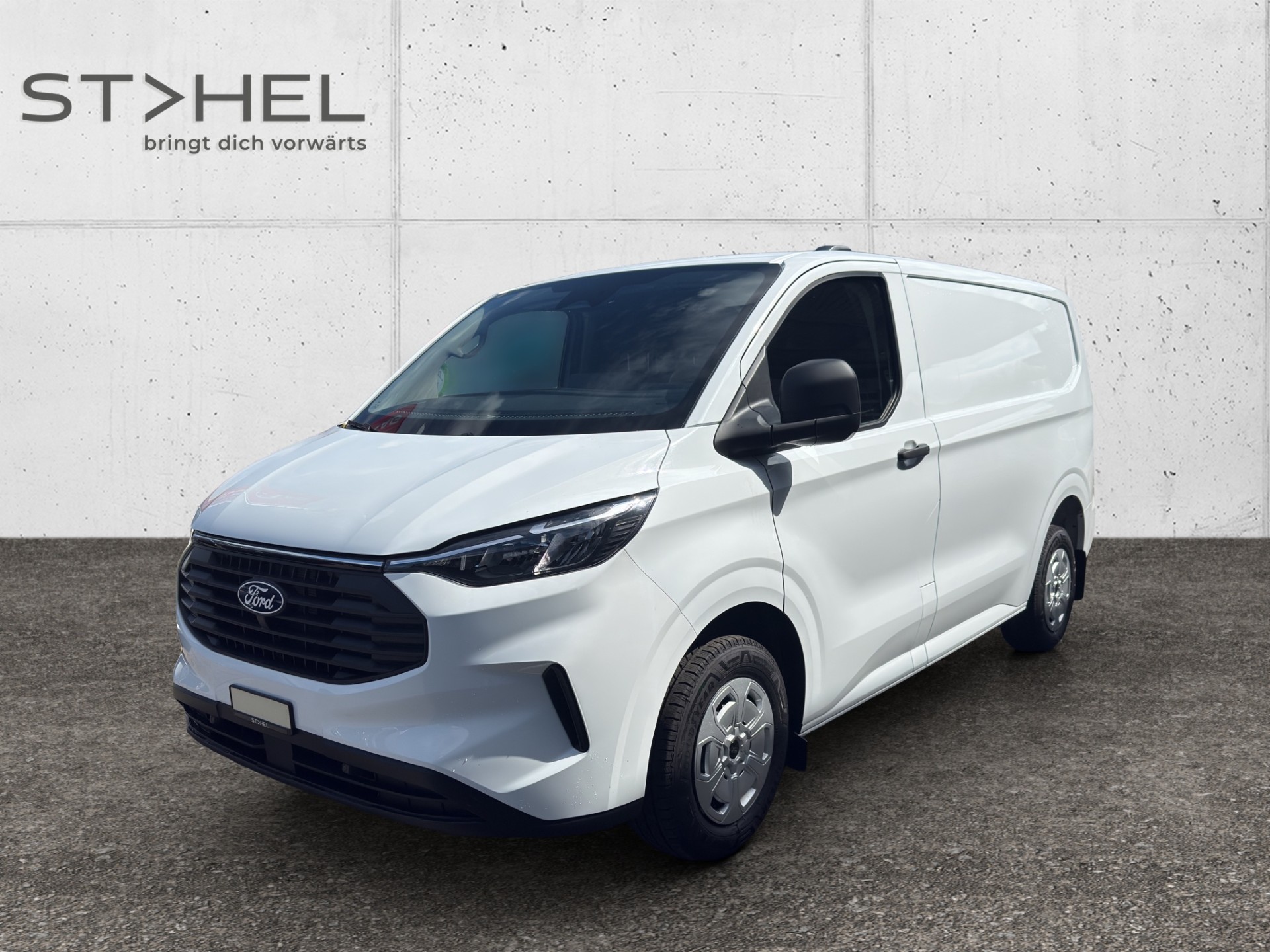 FORD Transit C Van 280 L1 2.0 EcoBlue 110 Trend-image-2