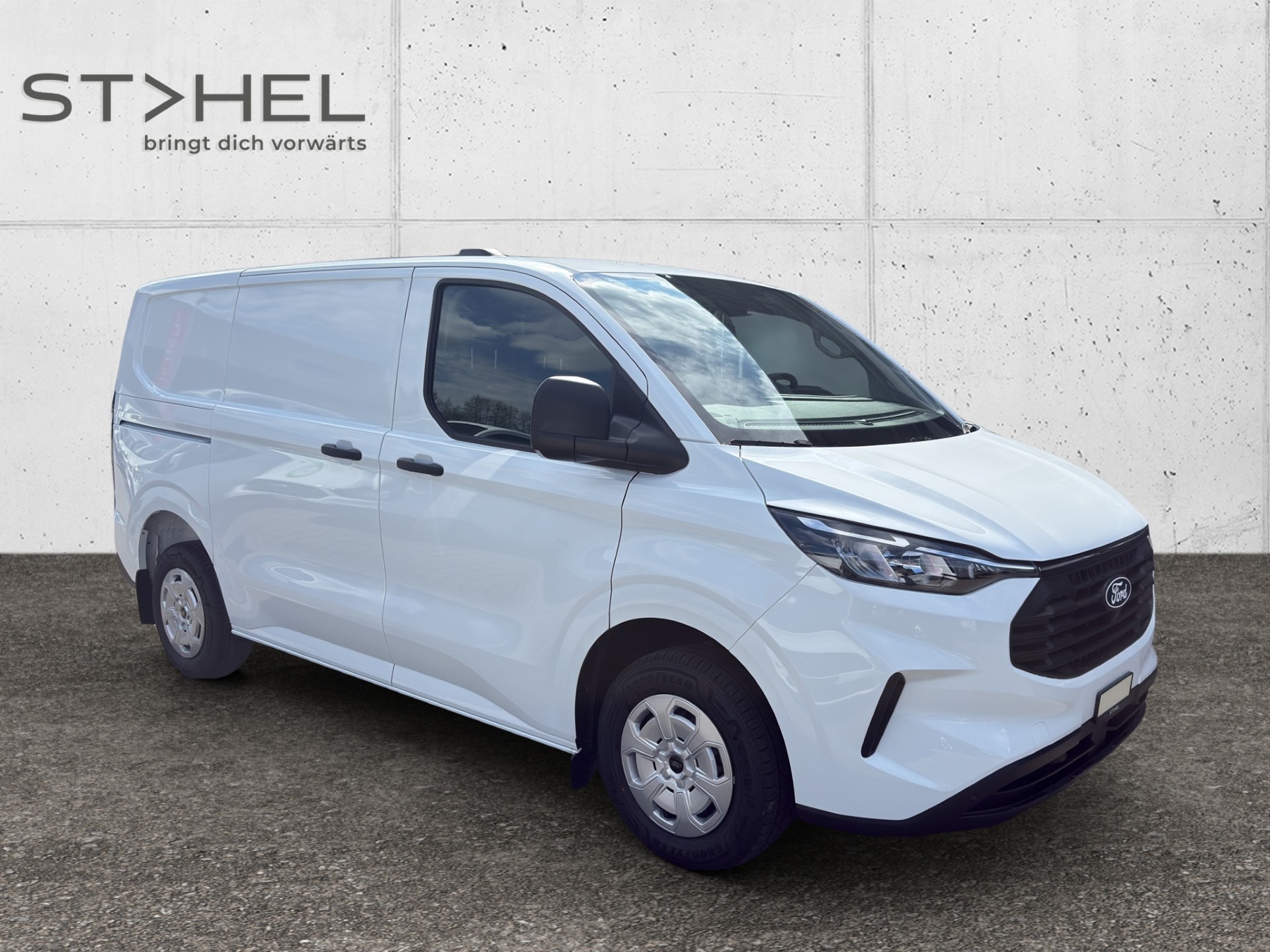 FORD Transit C Van 280 L1 2.0 EcoBlue 110 Trend-image-0